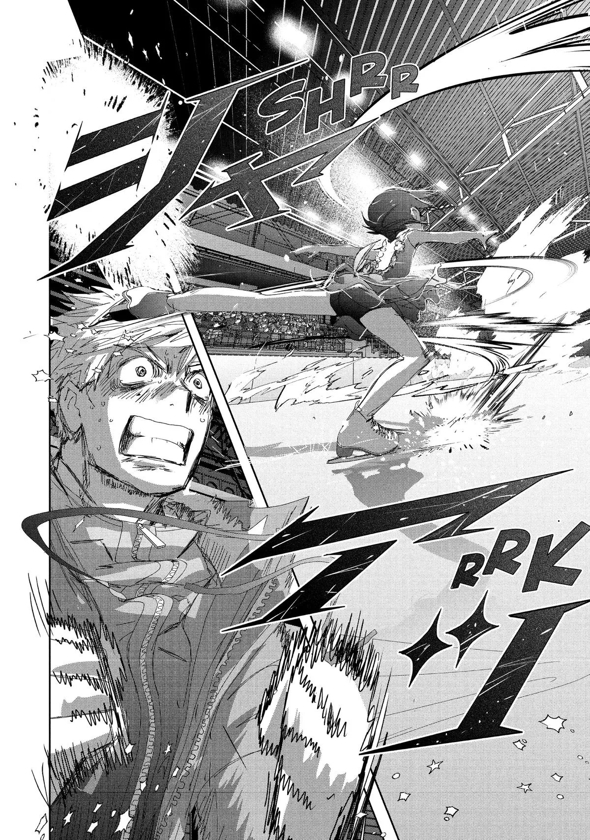 Read Medalist Manga Online