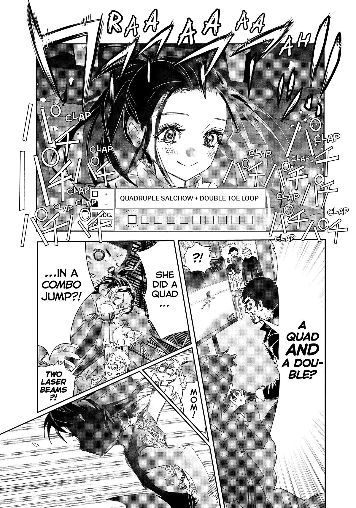 Read Medalist Manga Online