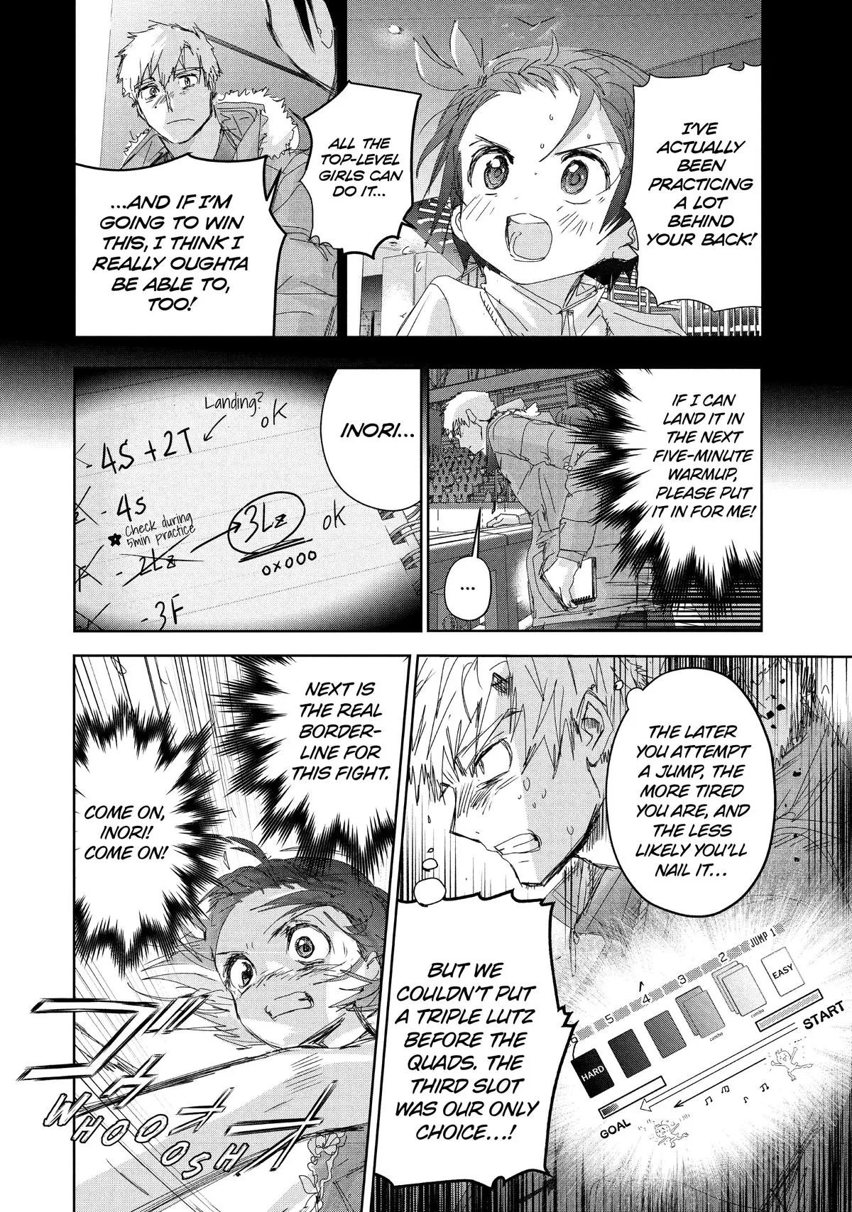 Read Medalist Manga Online