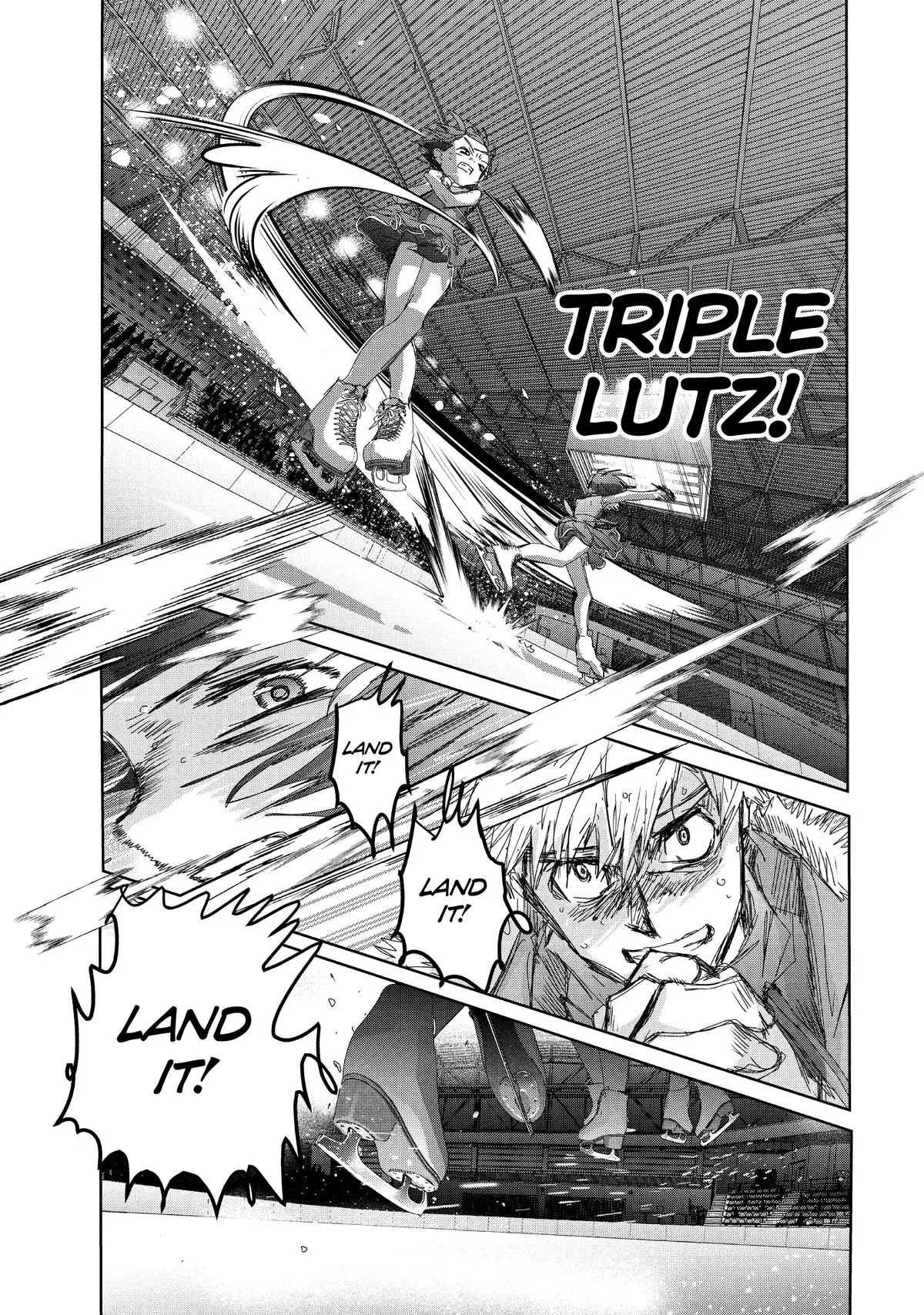 Read Medalist Manga Online