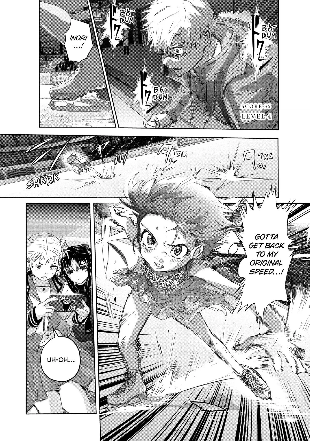 Read Medalist Manga Online