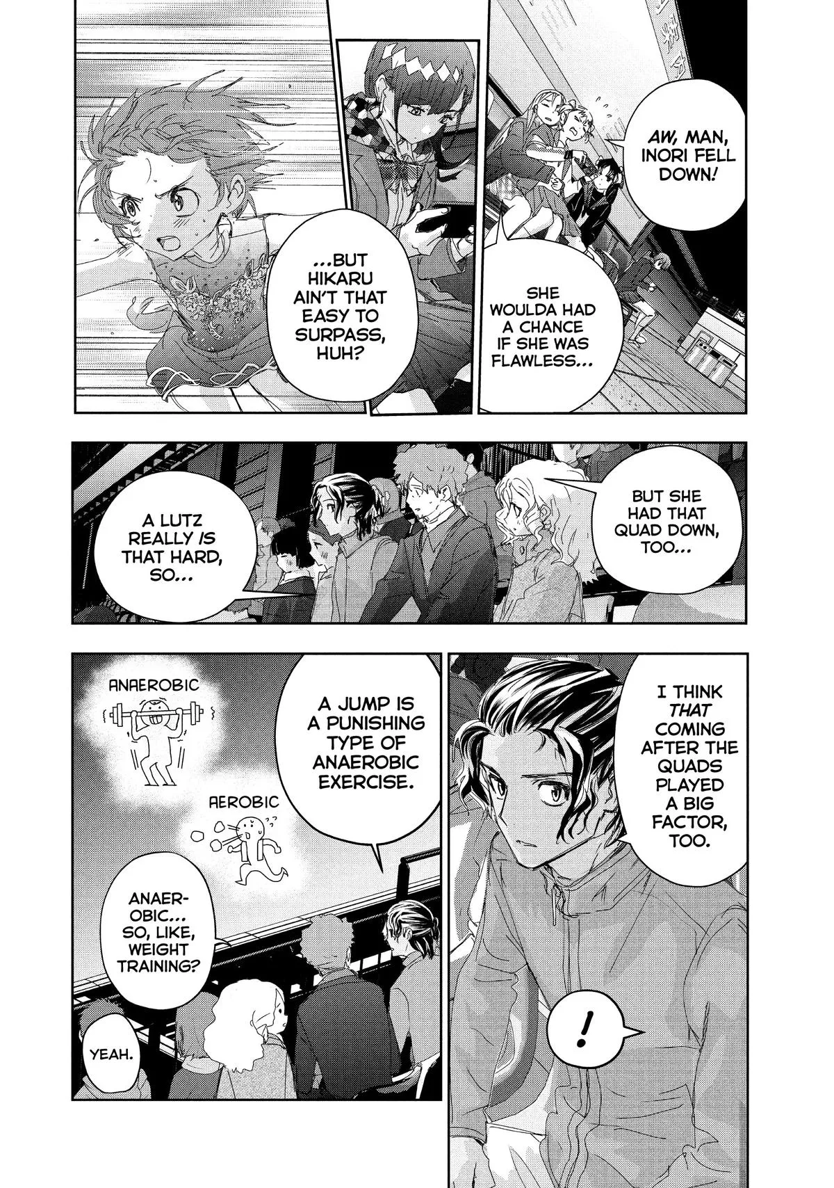 Read Medalist Manga Online