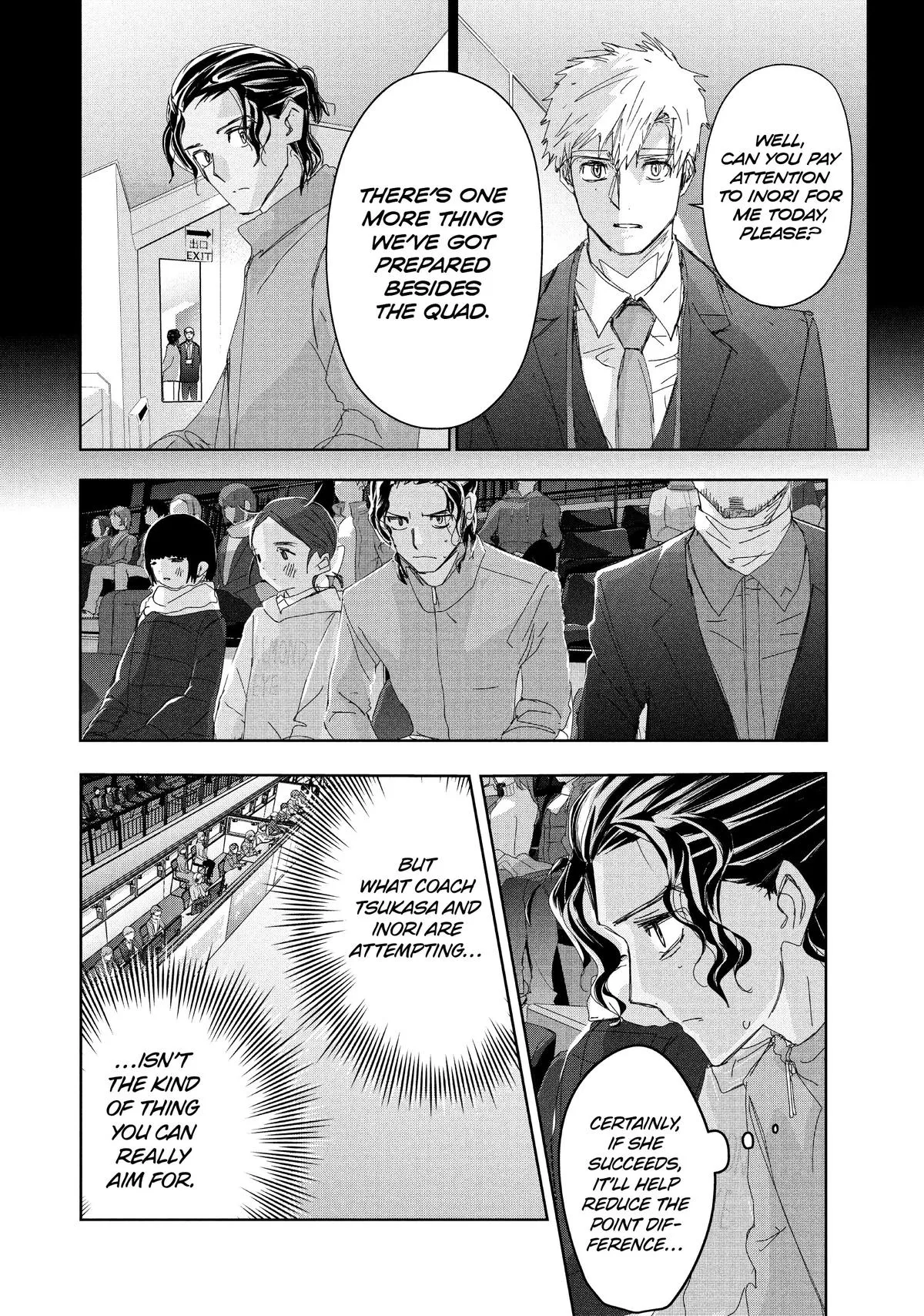 Read Medalist Manga Online