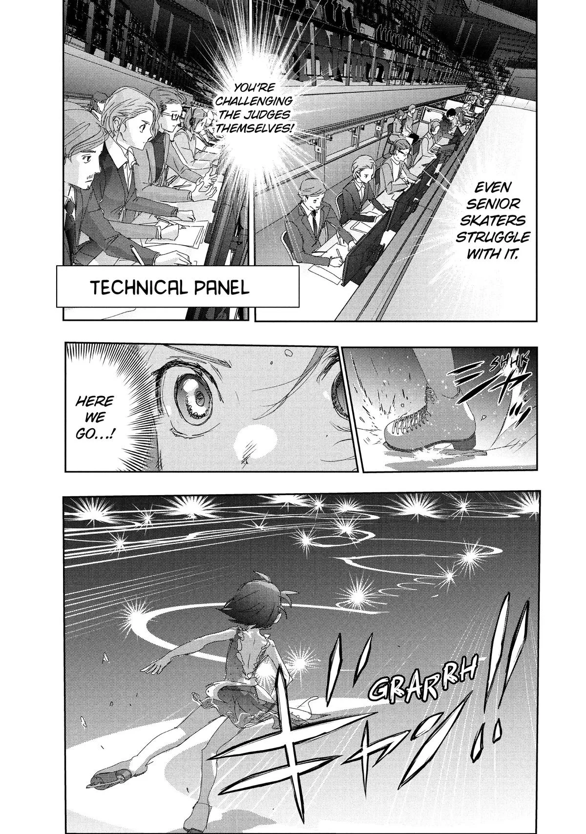 Read Medalist Manga Online