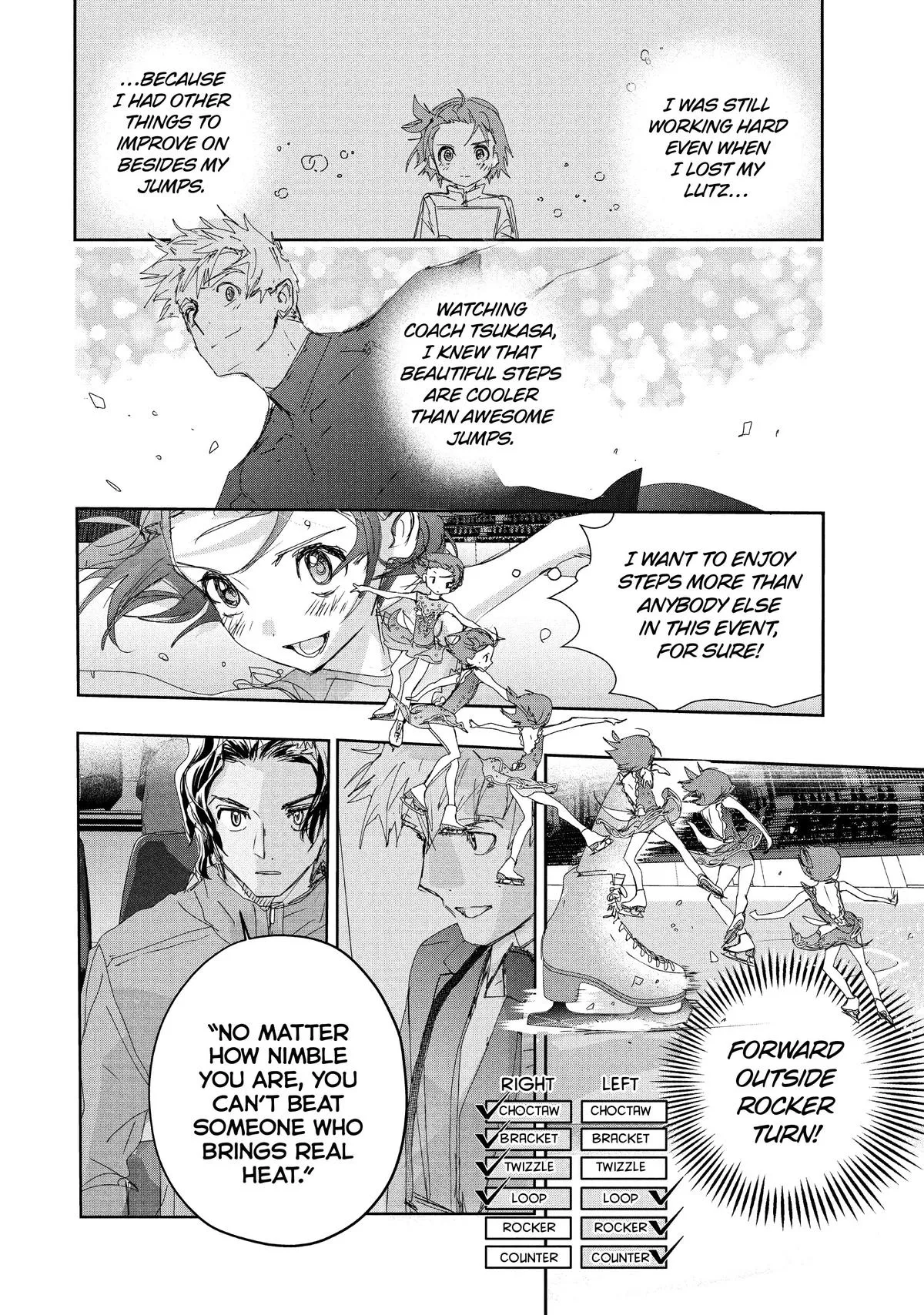 Read Medalist Manga Online