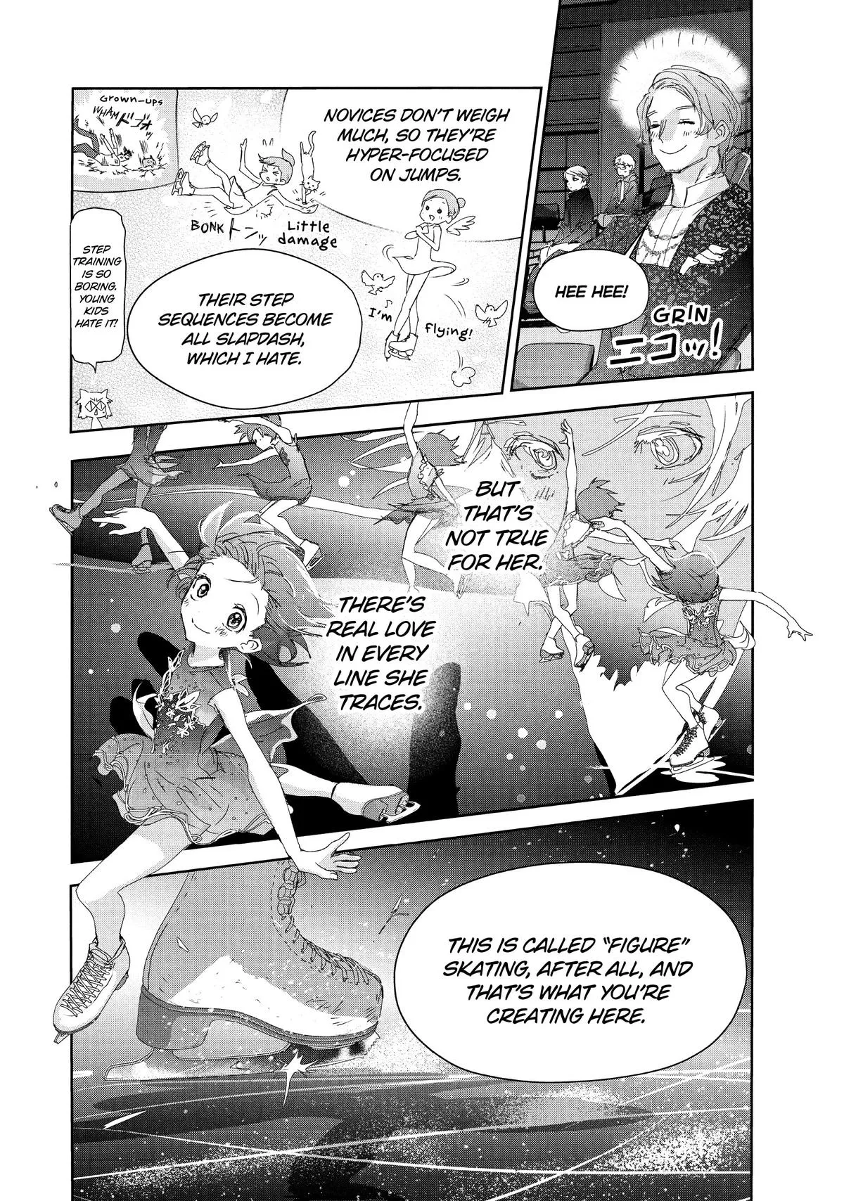 Read Medalist Manga Online