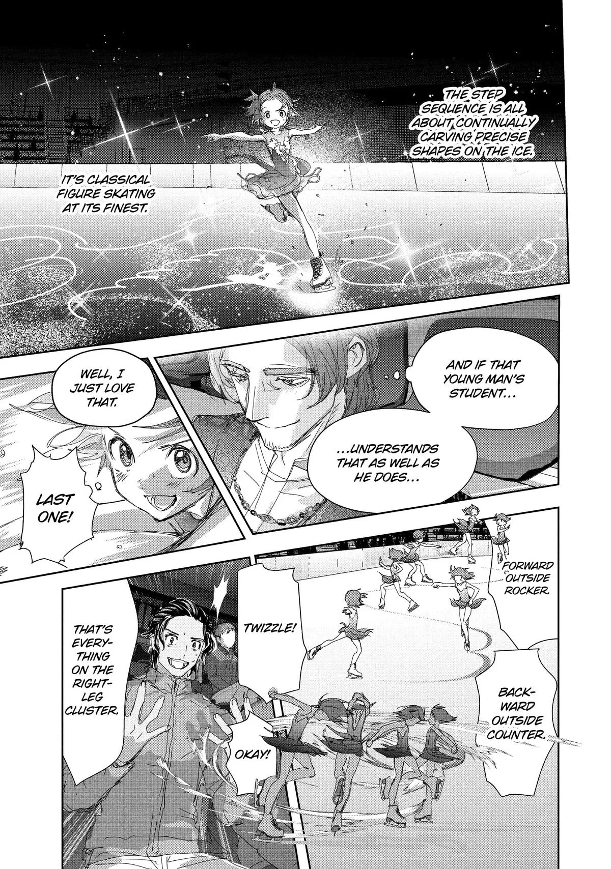 Read Medalist Manga Online