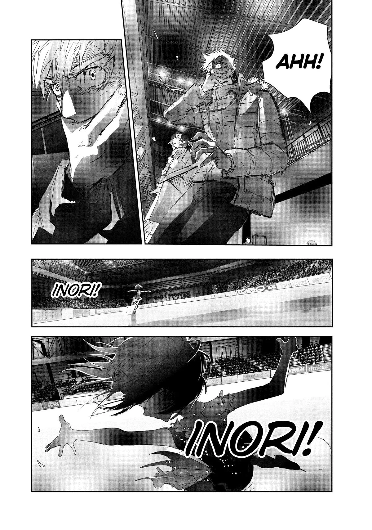 Read Medalist Manga Online