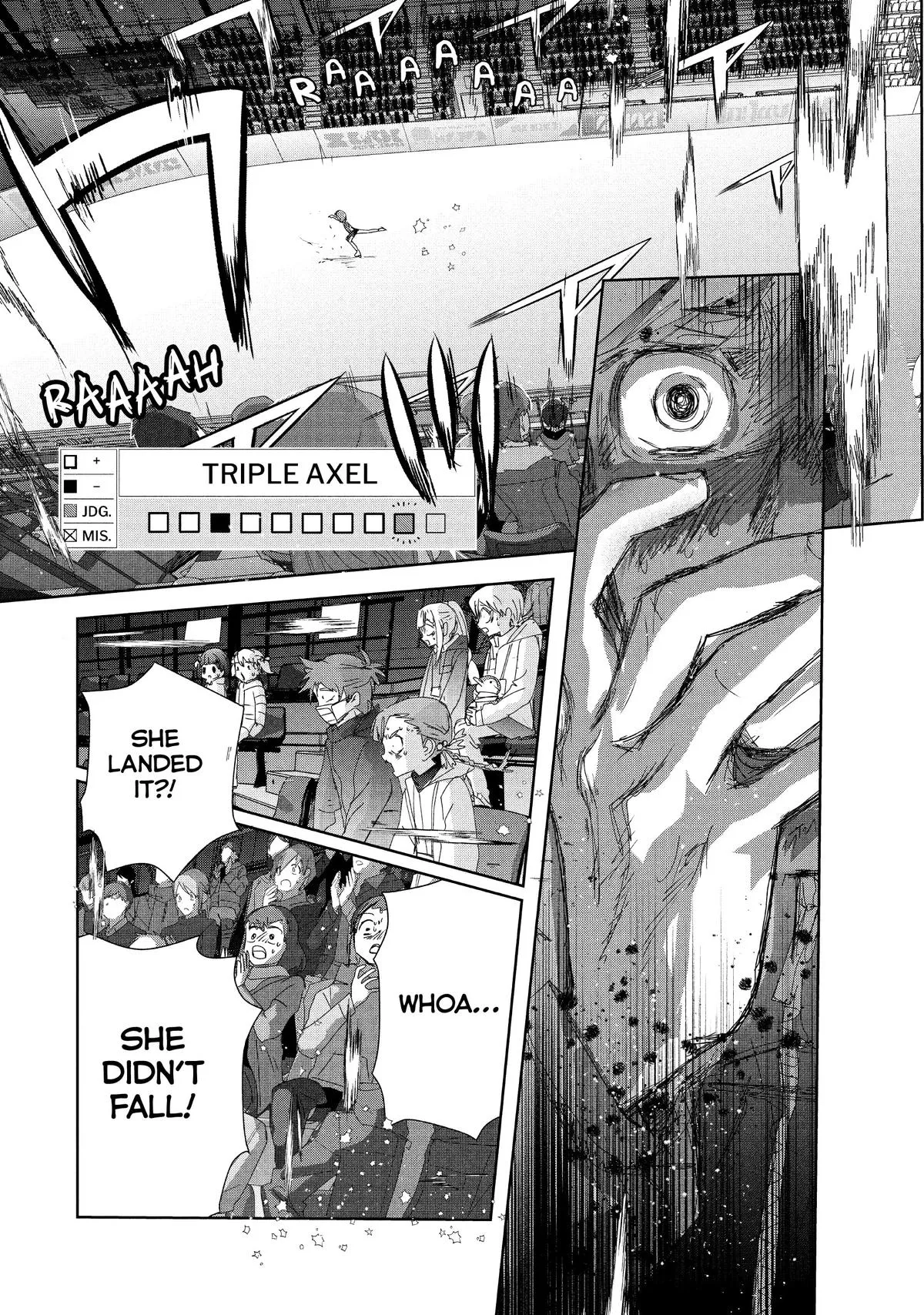Read Medalist Manga Online