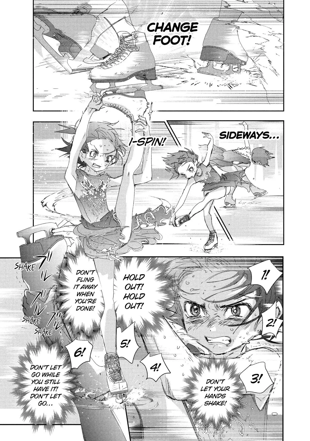 Read Medalist Manga Online