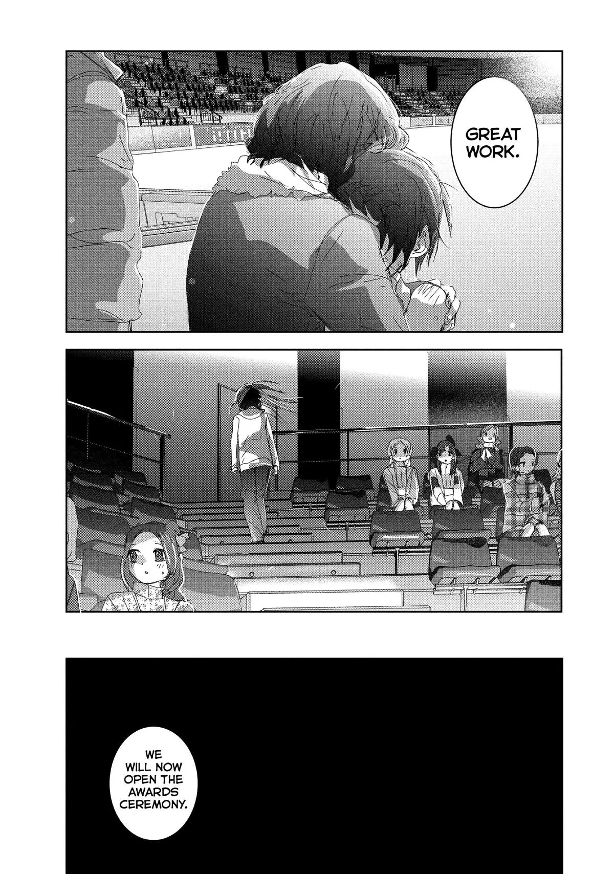 Read Medalist Manga Online