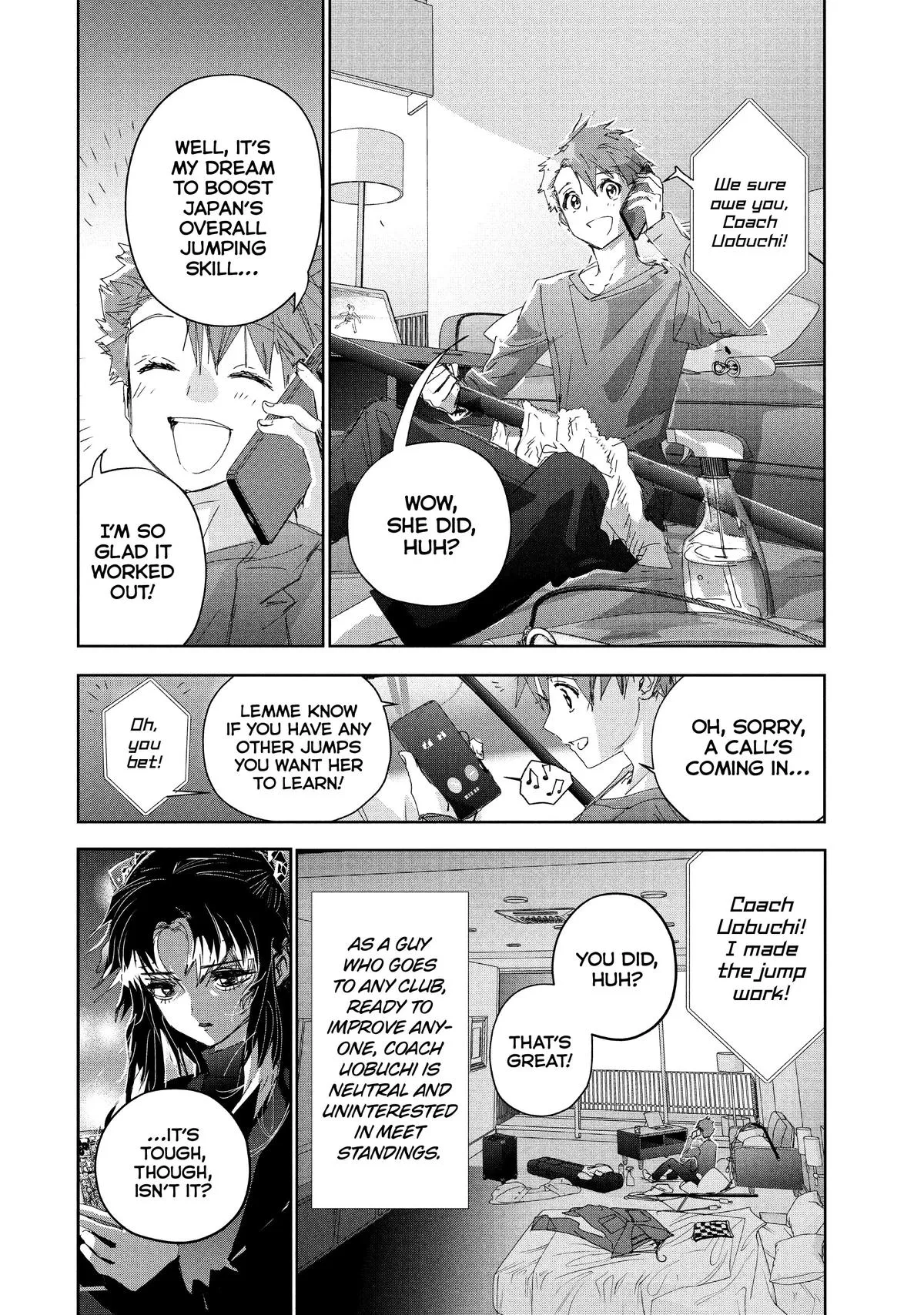 Read Medalist Manga Online
