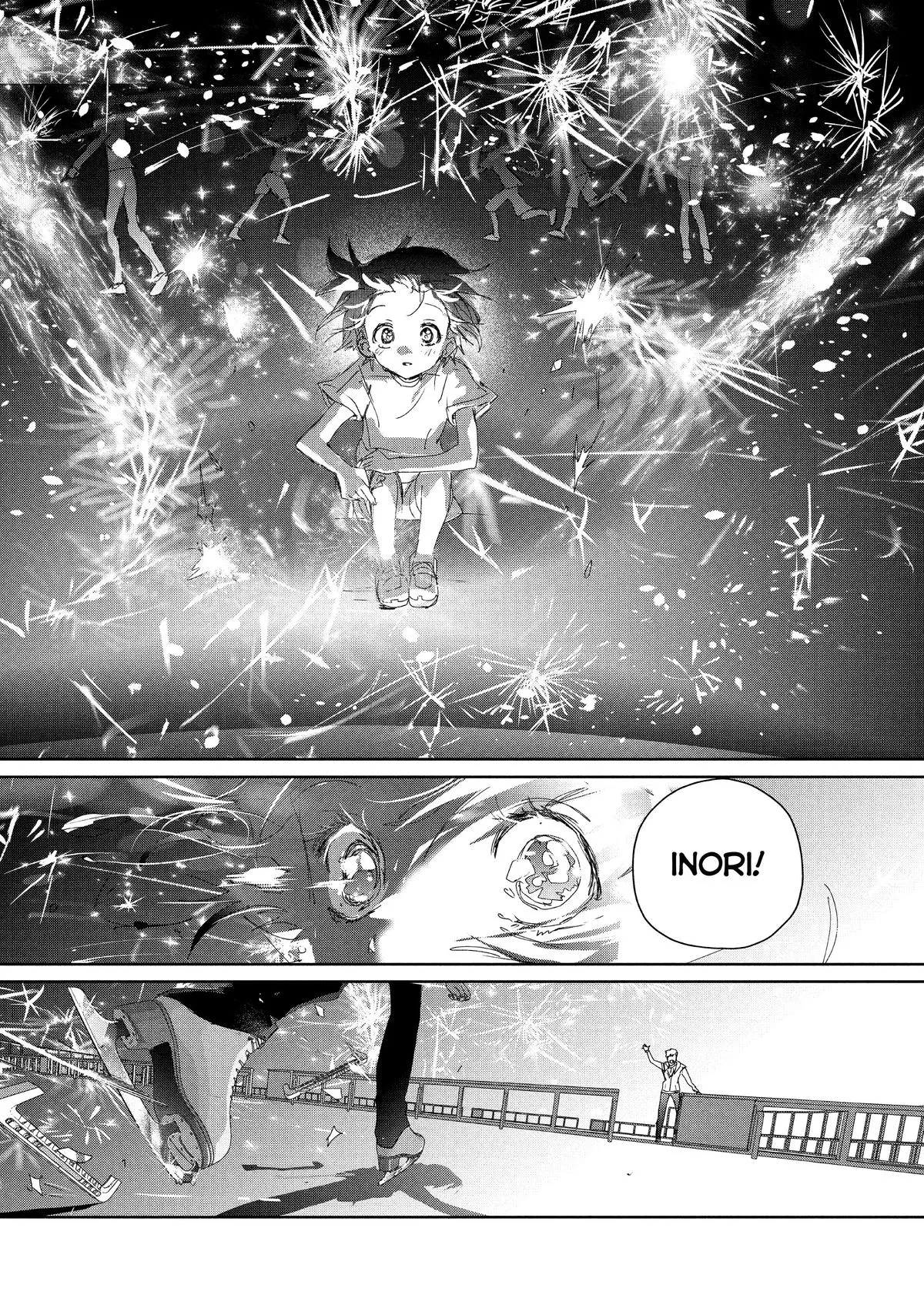 Read Medalist Manga Online