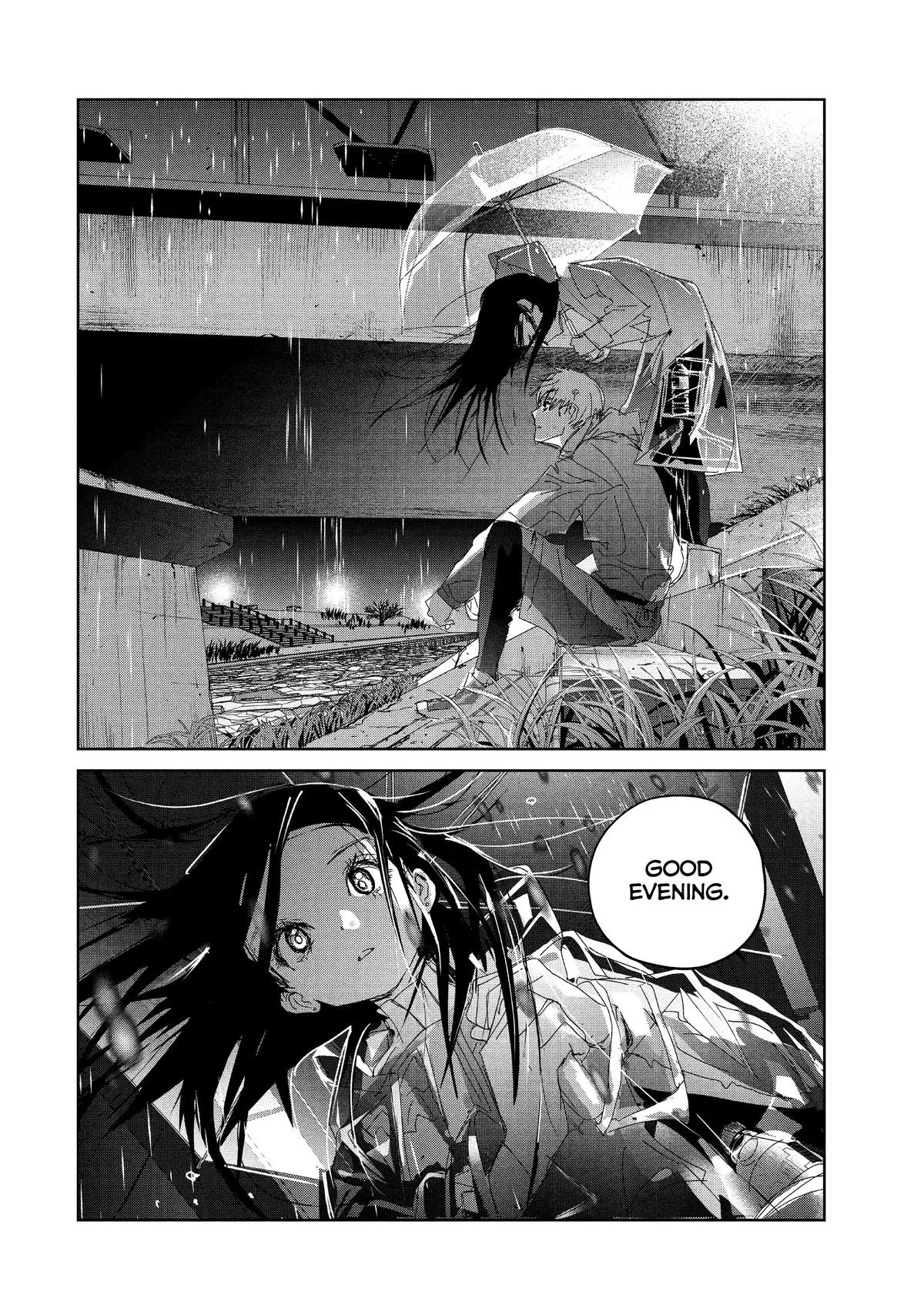 Read Medalist Manga Online