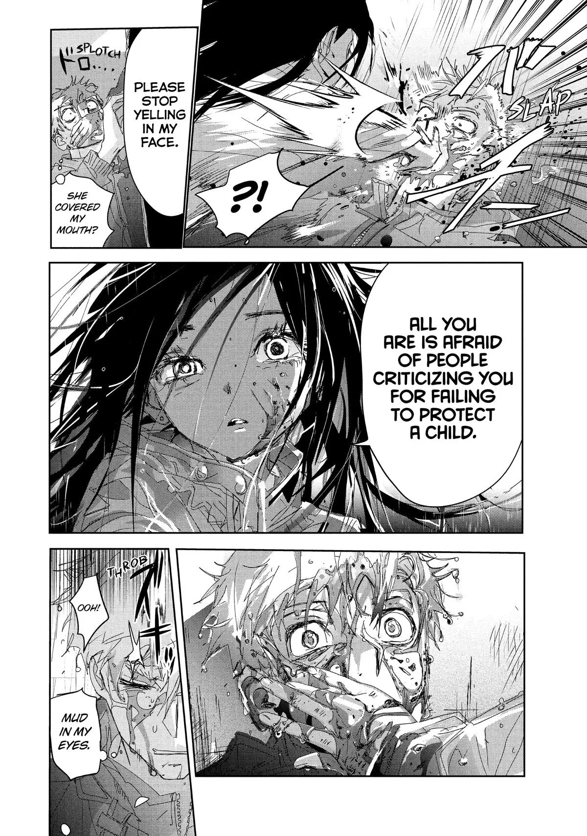 Read Medalist Manga Online