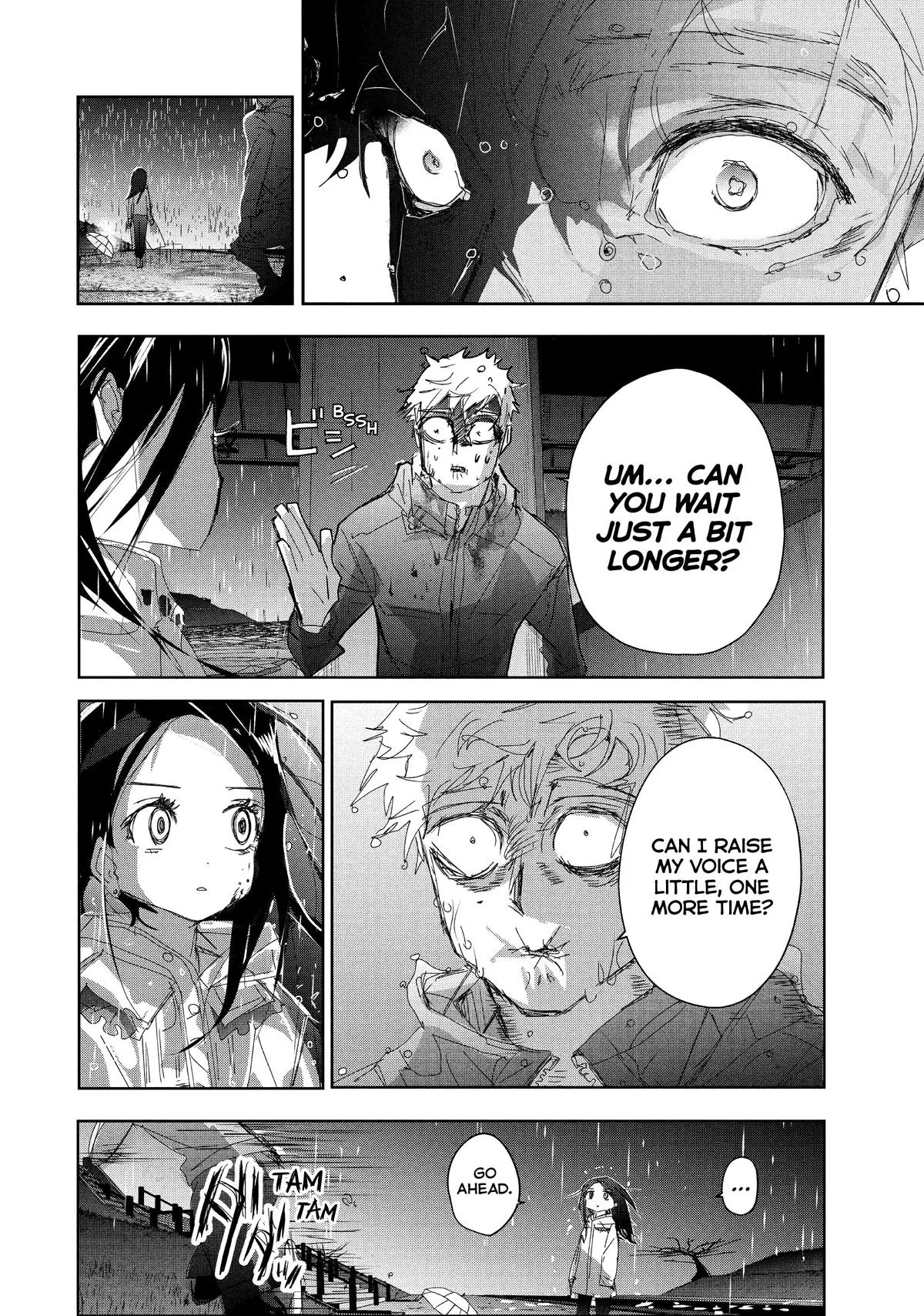 Read Medalist Manga Online