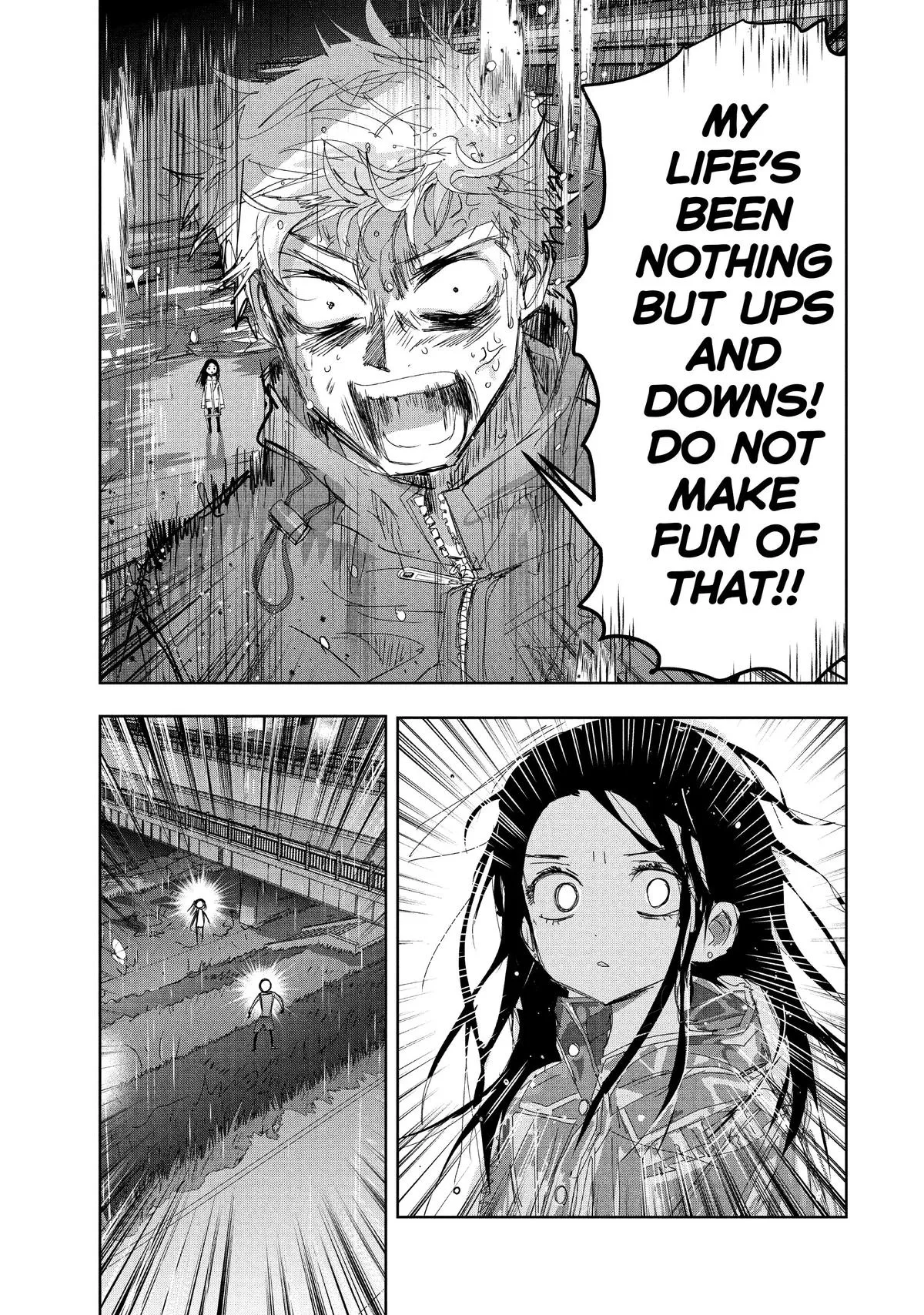 Read Medalist Manga Online