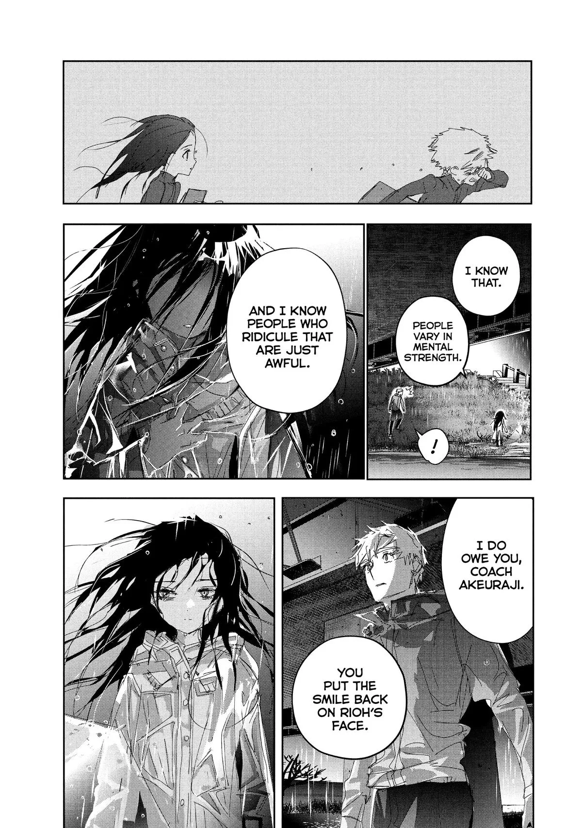 Read Medalist Manga Online