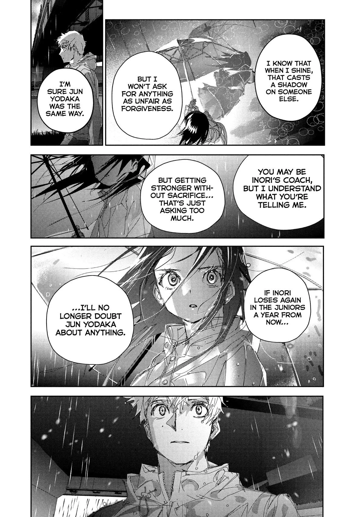 Read Medalist Manga Online