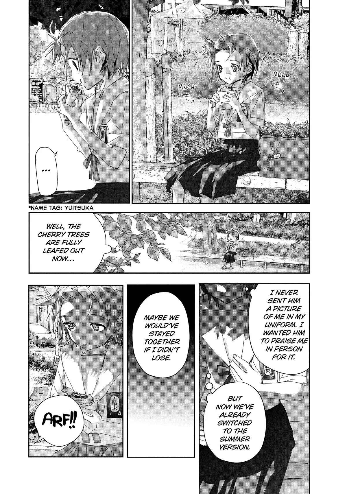 Read Medalist Manga Online