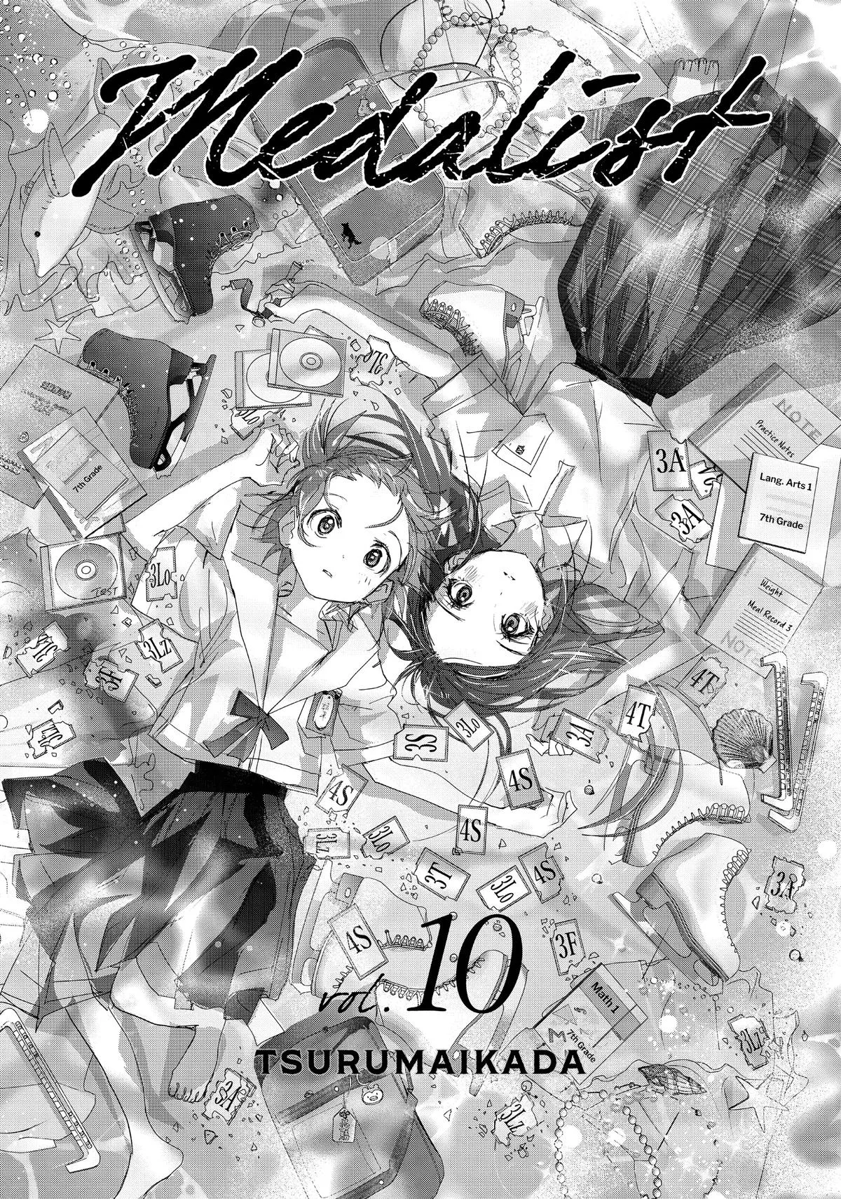 Read Medalist Manga Online
