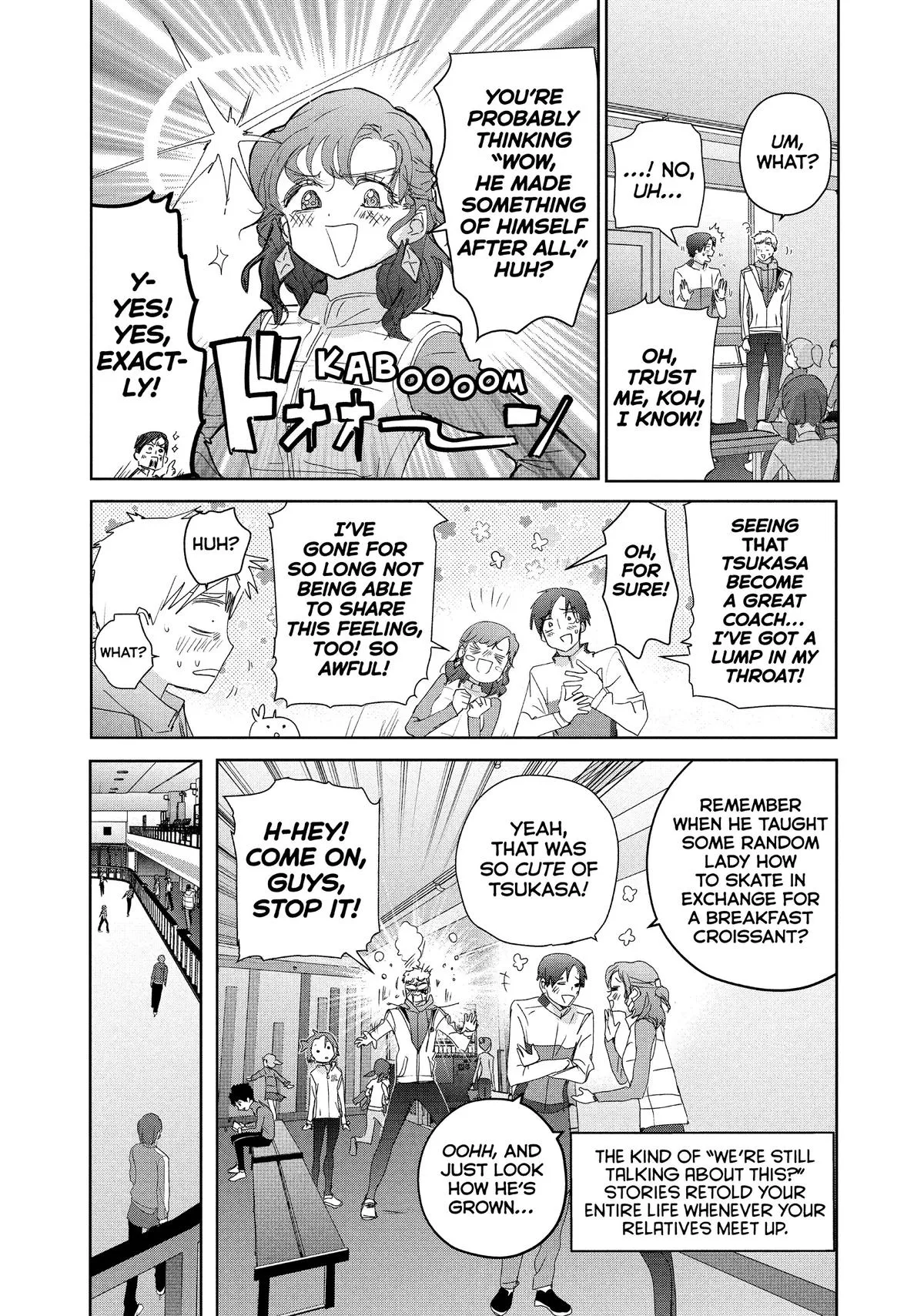 Read Medalist Manga Online