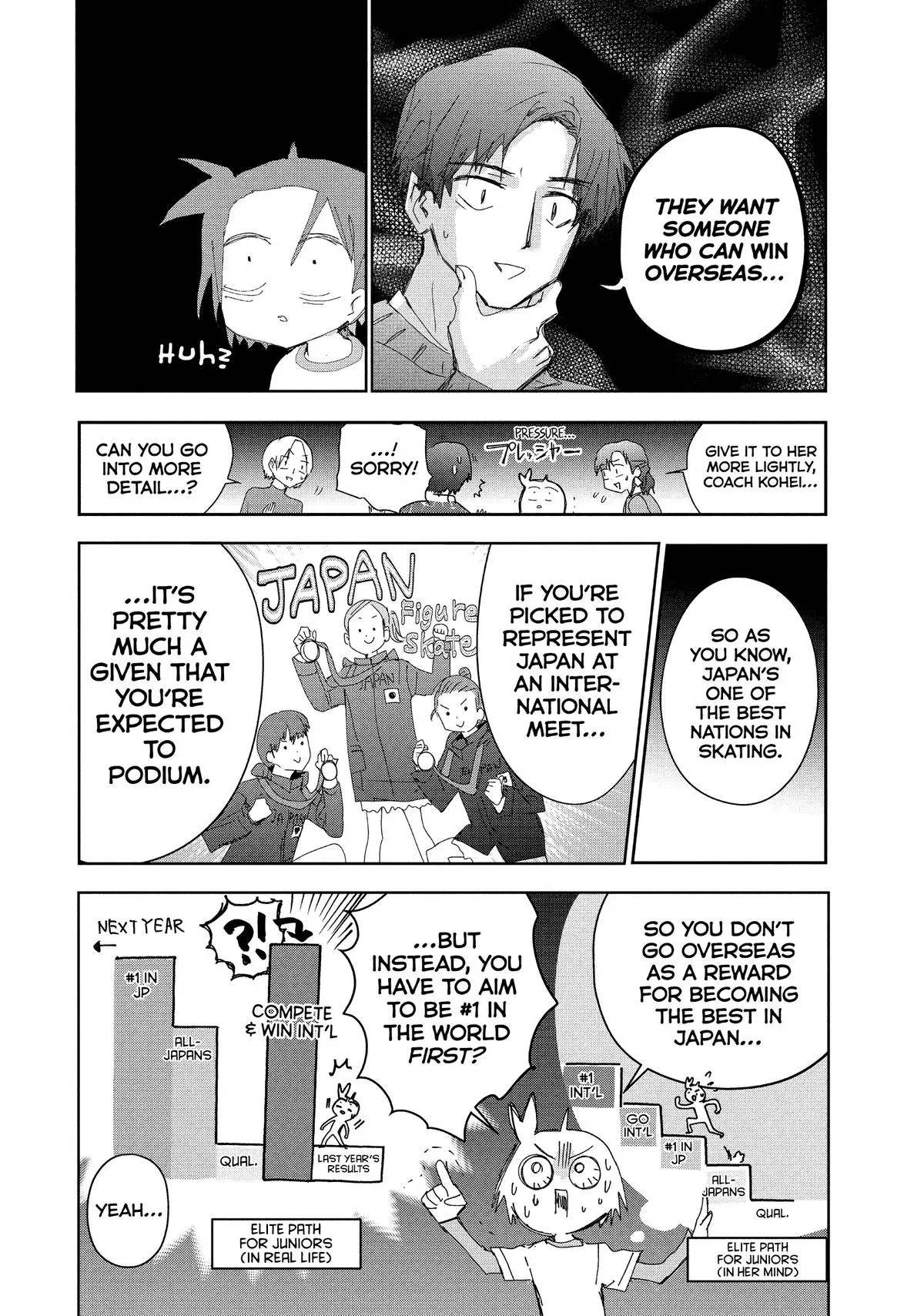 Read Medalist Manga Online
