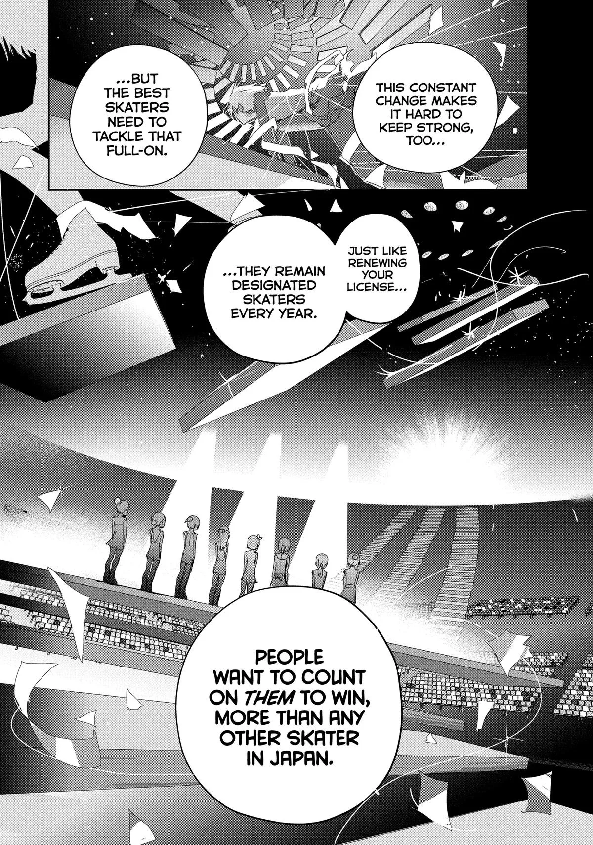 Read Medalist Manga Online