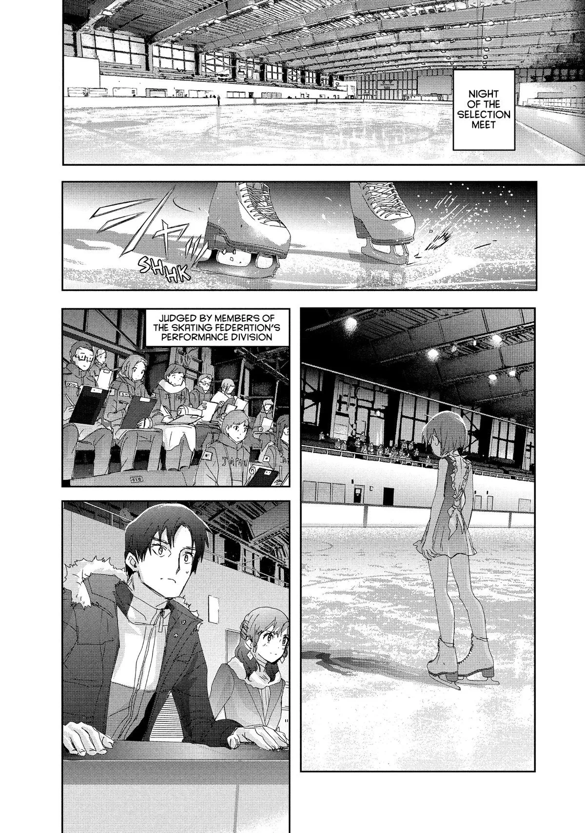 Read Medalist Manga Online