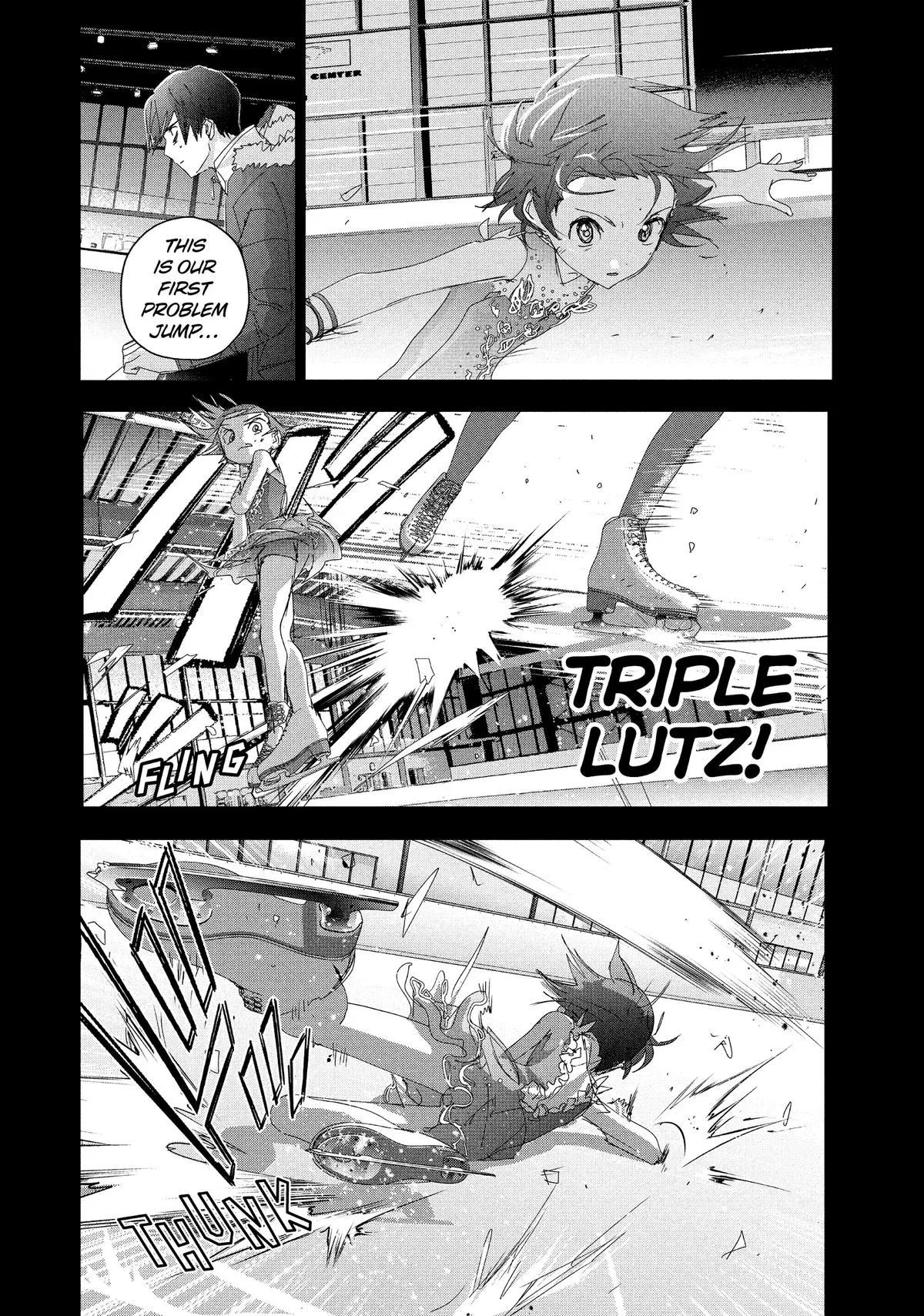 Read Medalist Manga Online