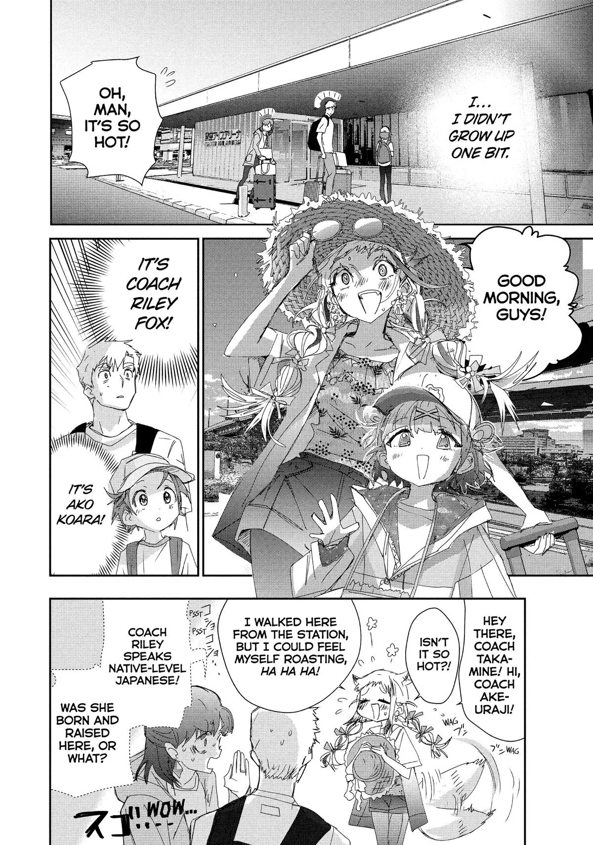Read Medalist Manga Online