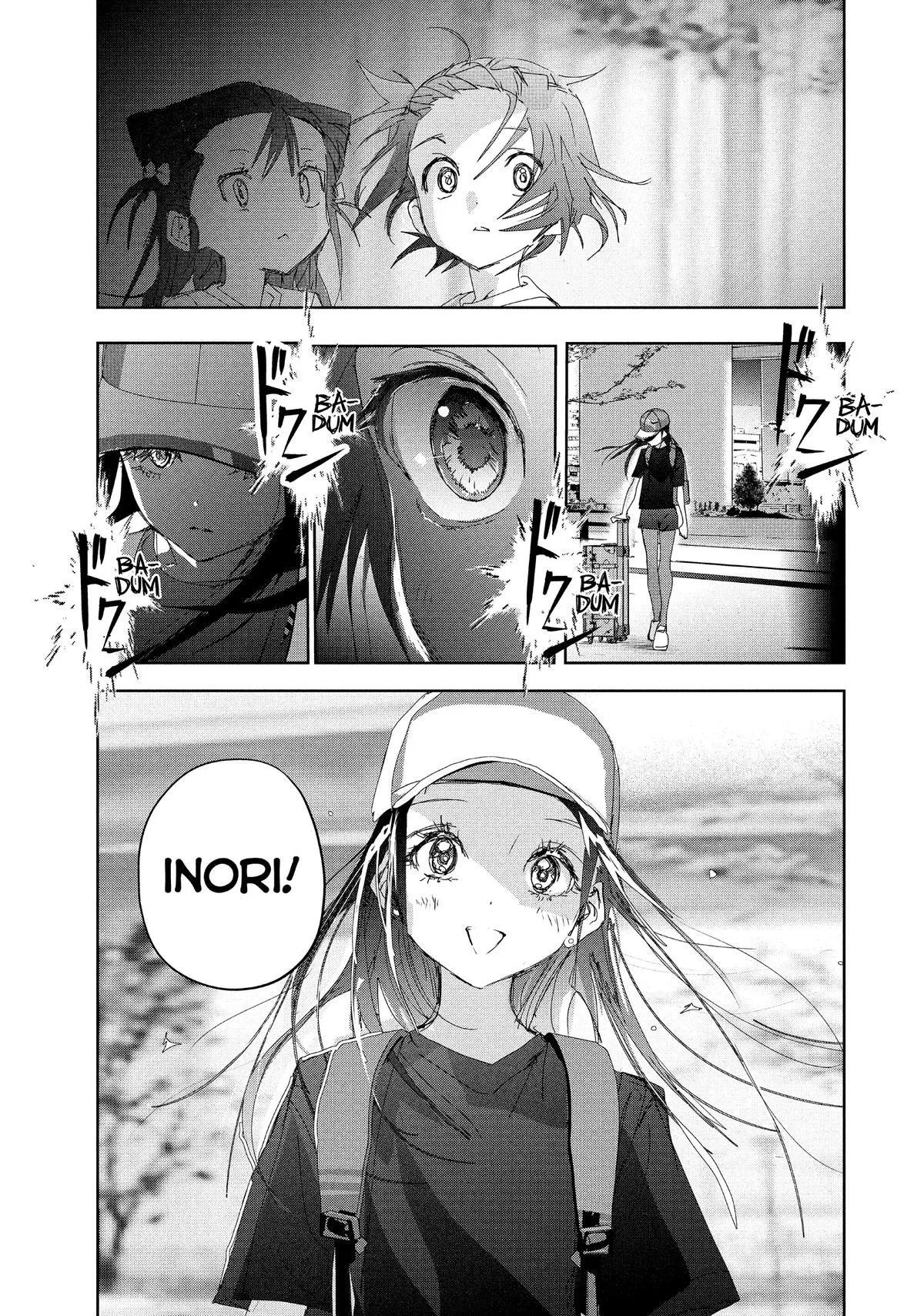 Read Medalist Manga Online