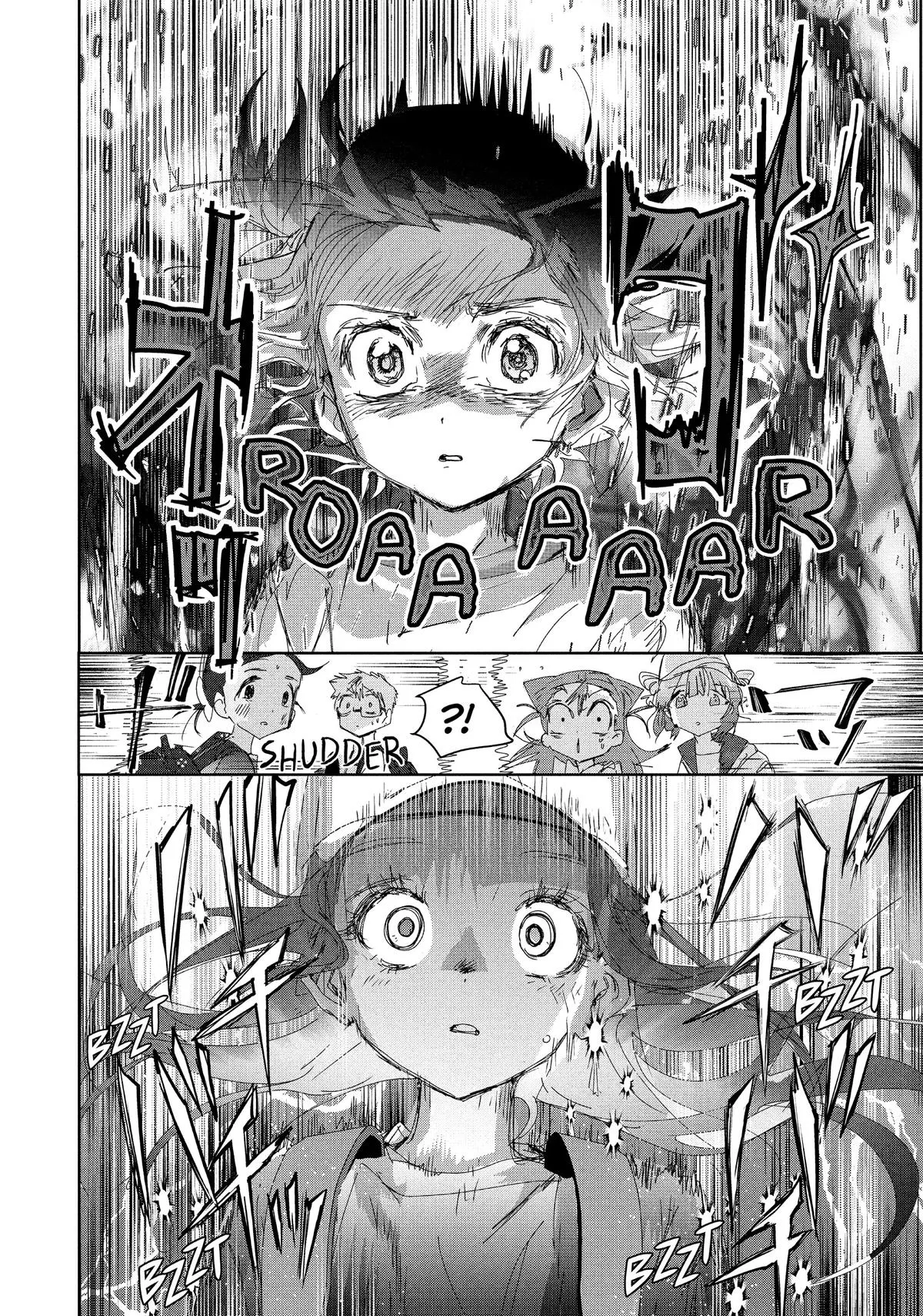 Read Medalist Manga Online