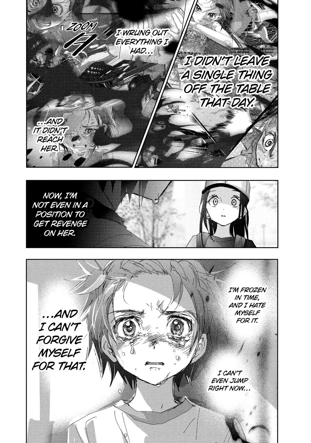 Read Medalist Manga Online