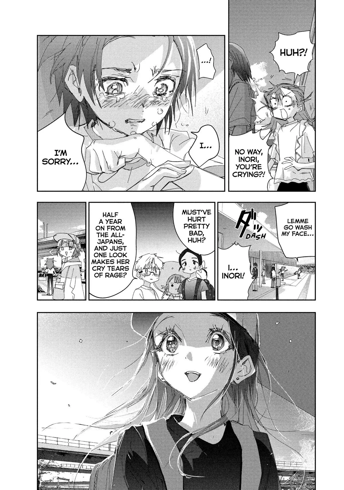 Read Medalist Manga Online