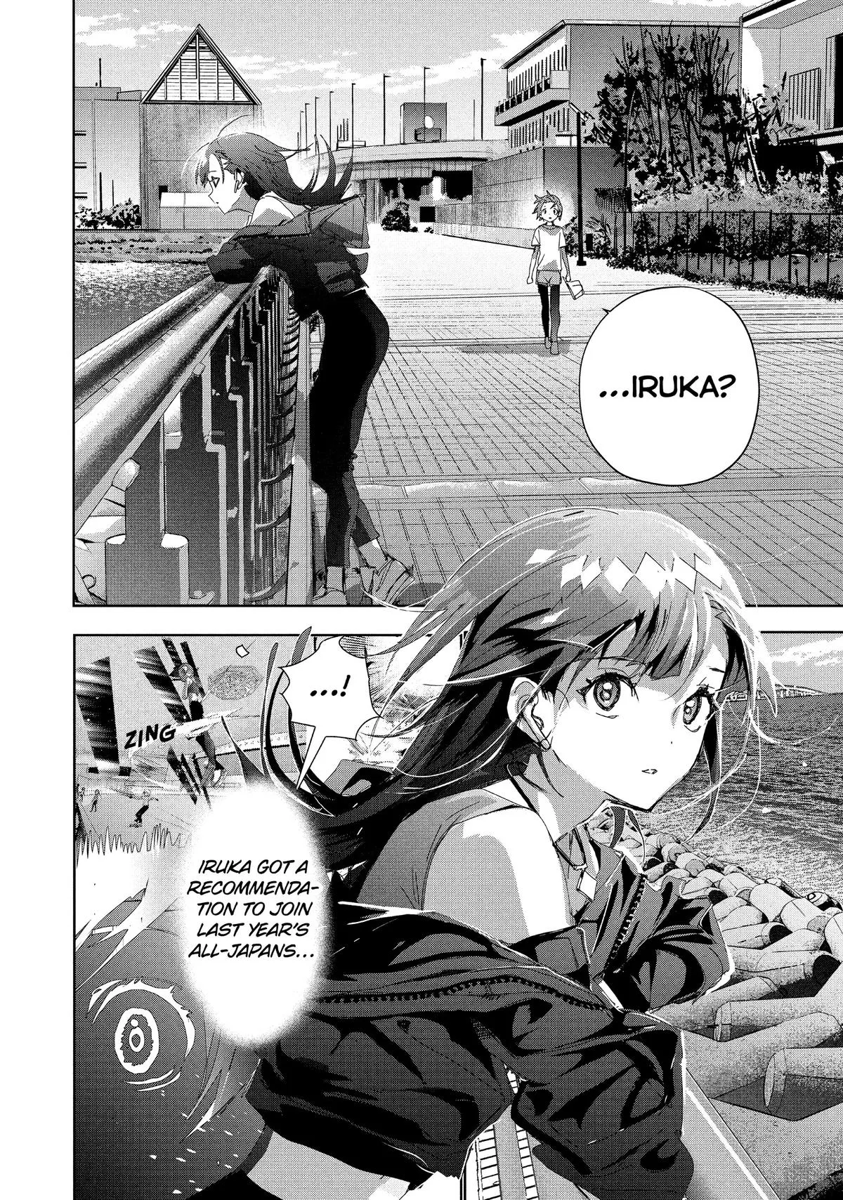 Read Medalist Manga Online