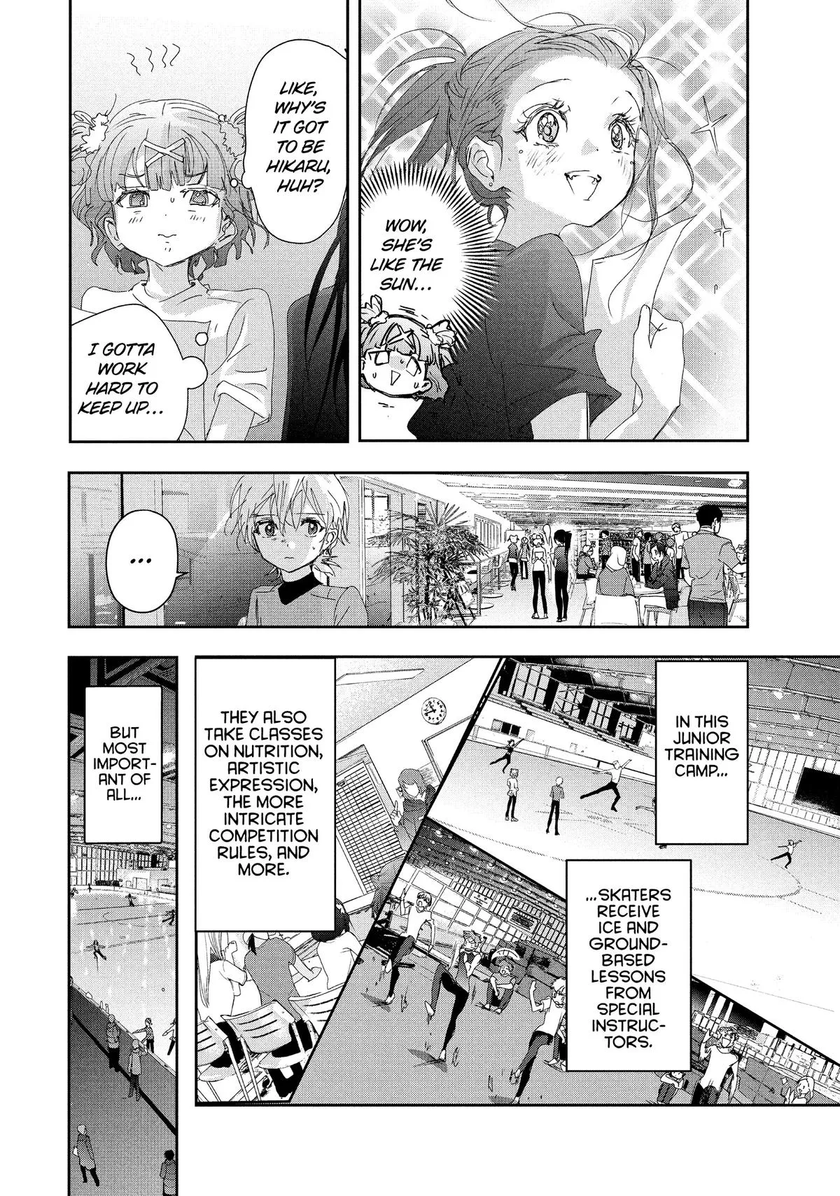 Read Medalist Manga Online