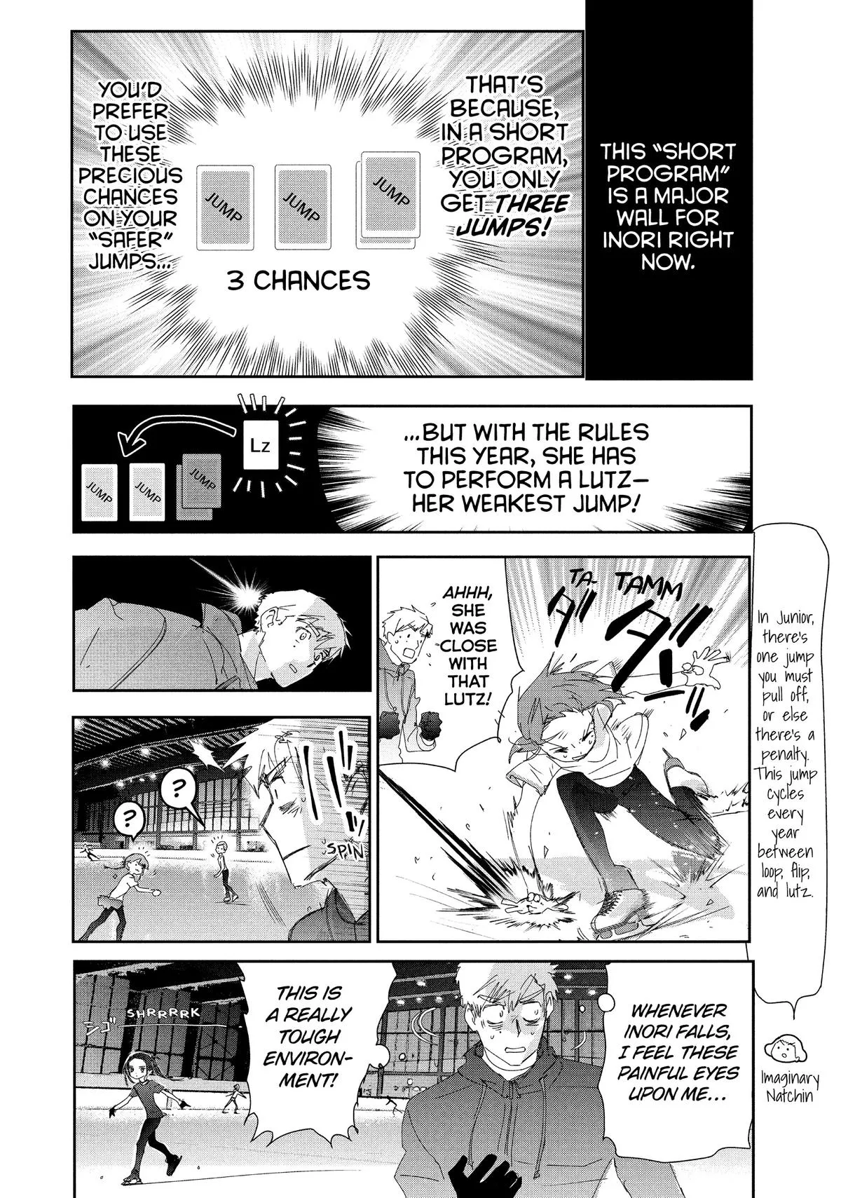 Read Medalist Manga Online