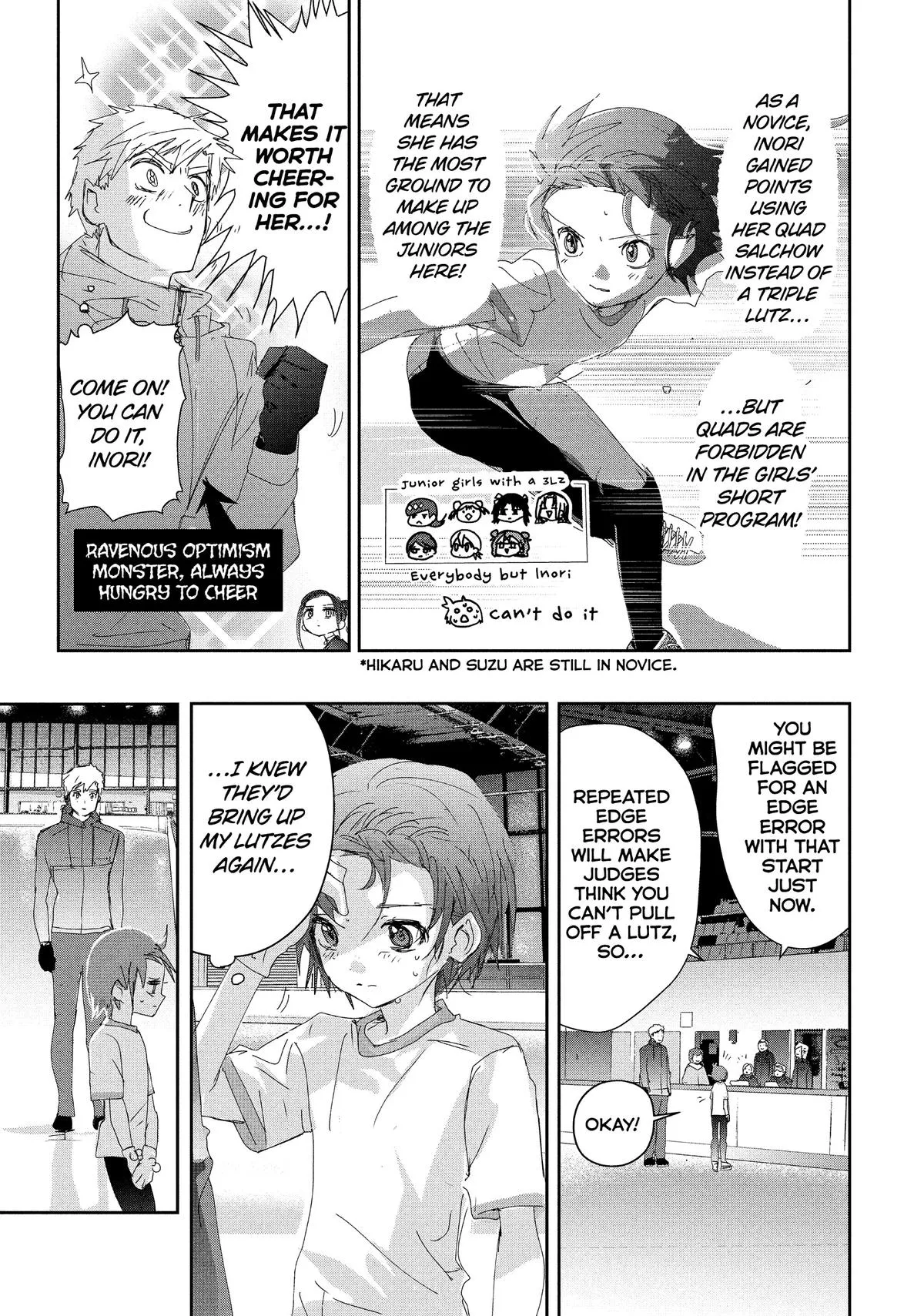 Read Medalist Manga Online