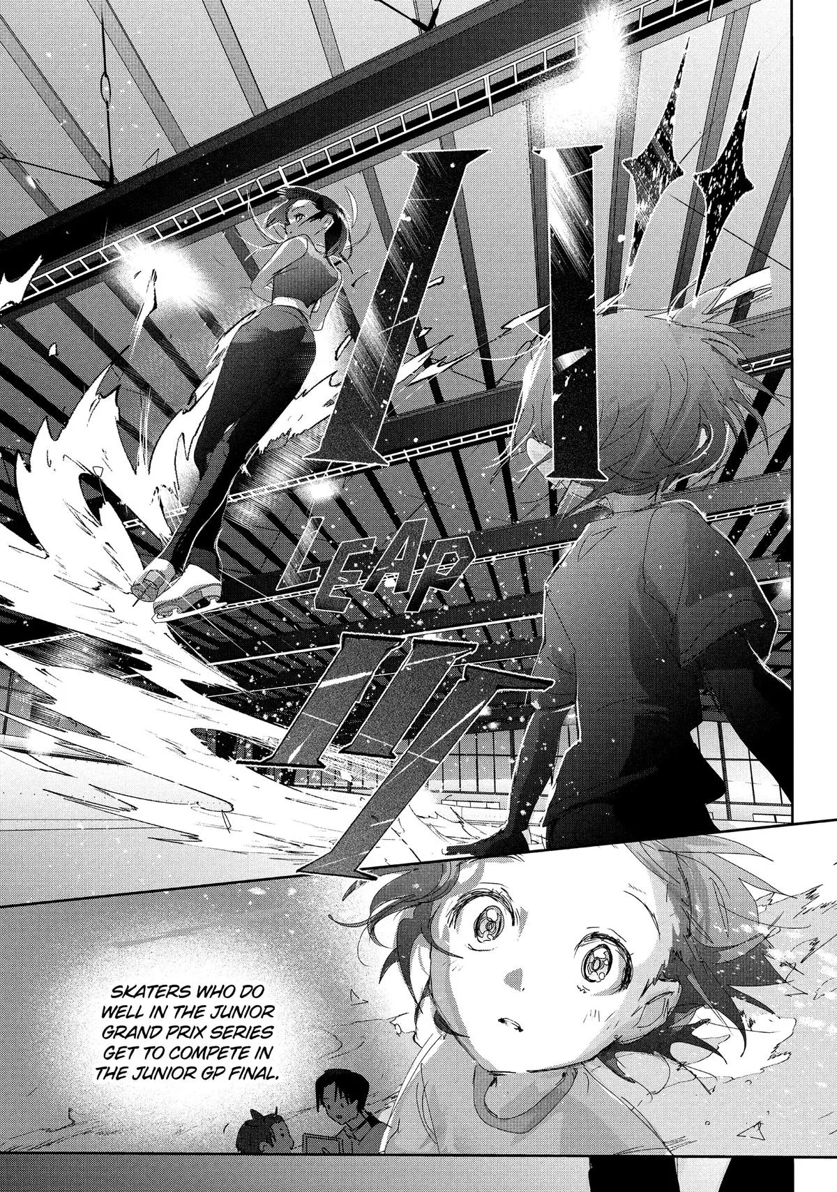Read Medalist Manga Online