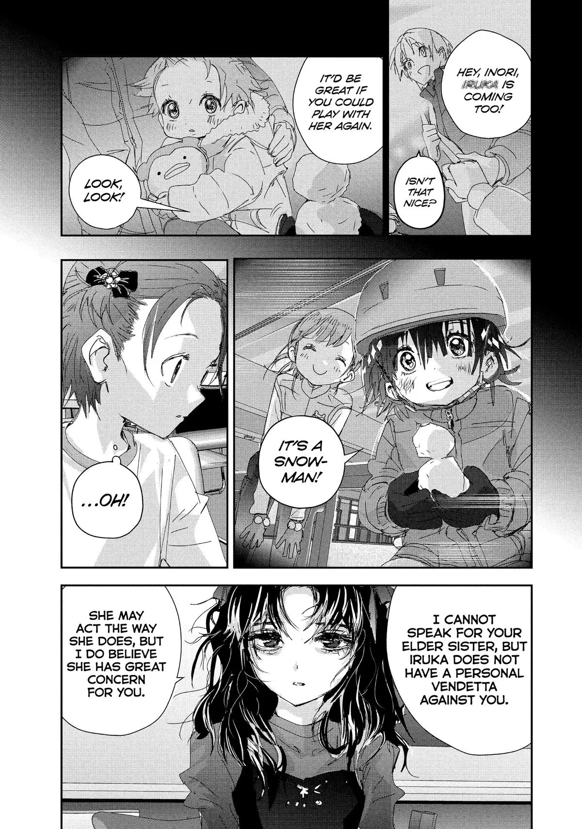 Read Medalist Manga Online
