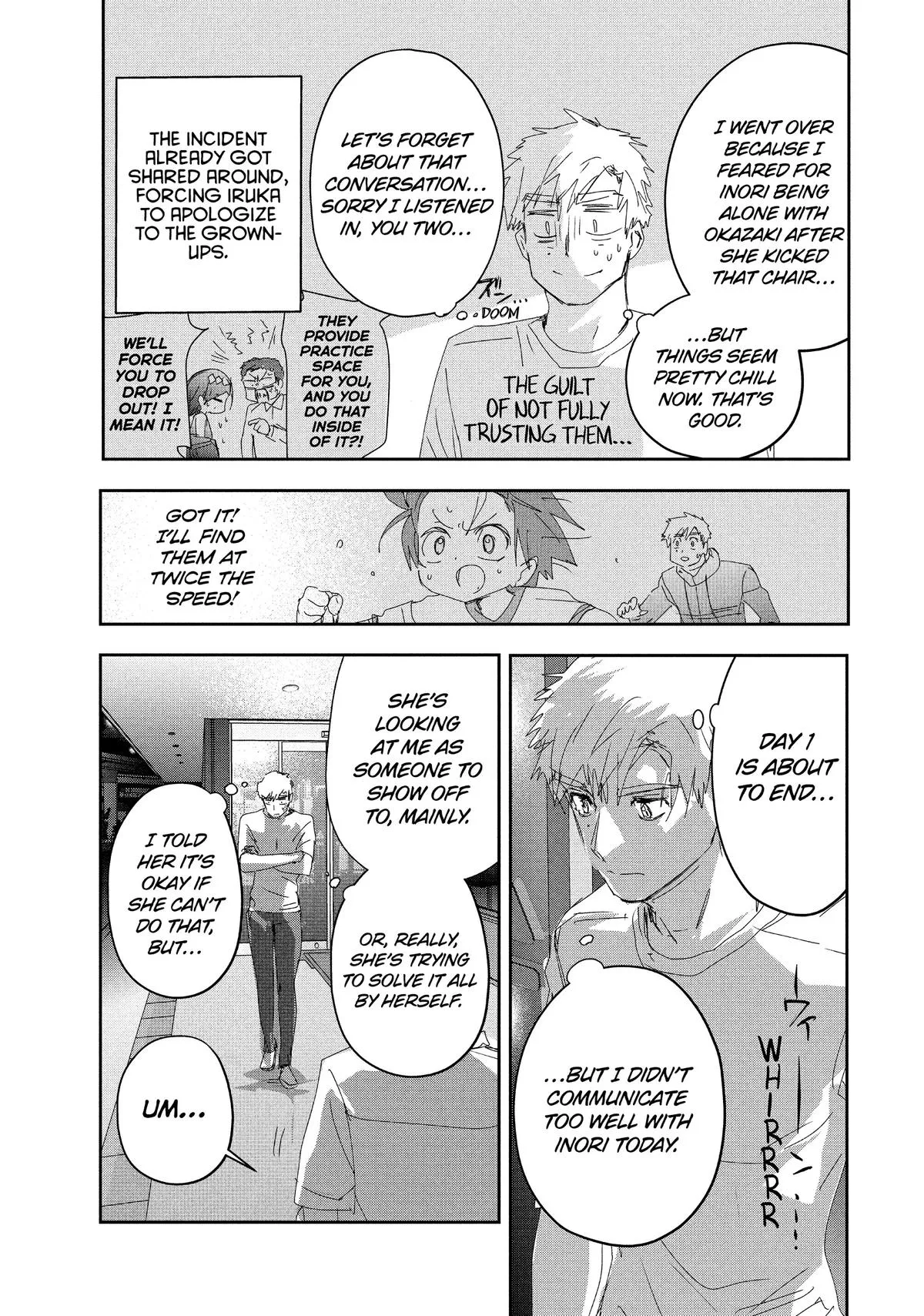 Read Medalist Manga Online