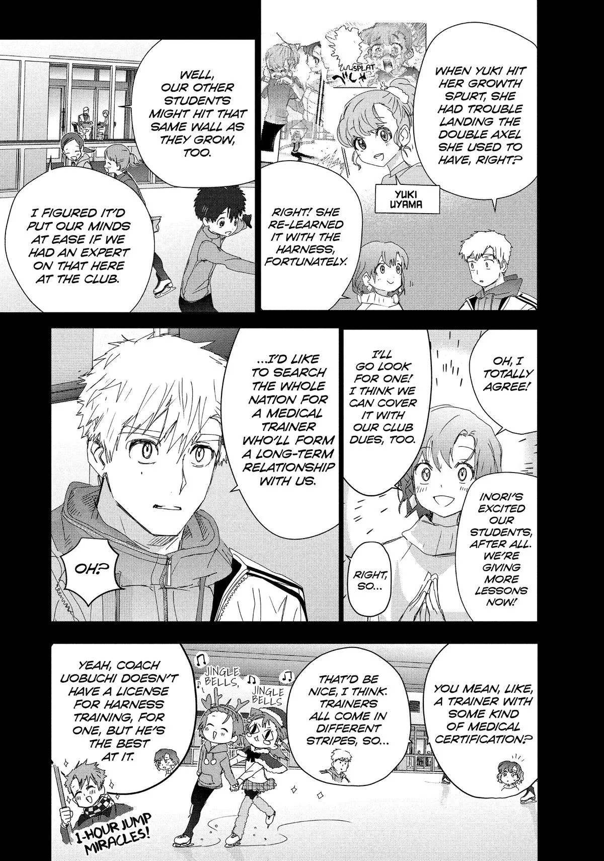 Read Medalist Manga Online