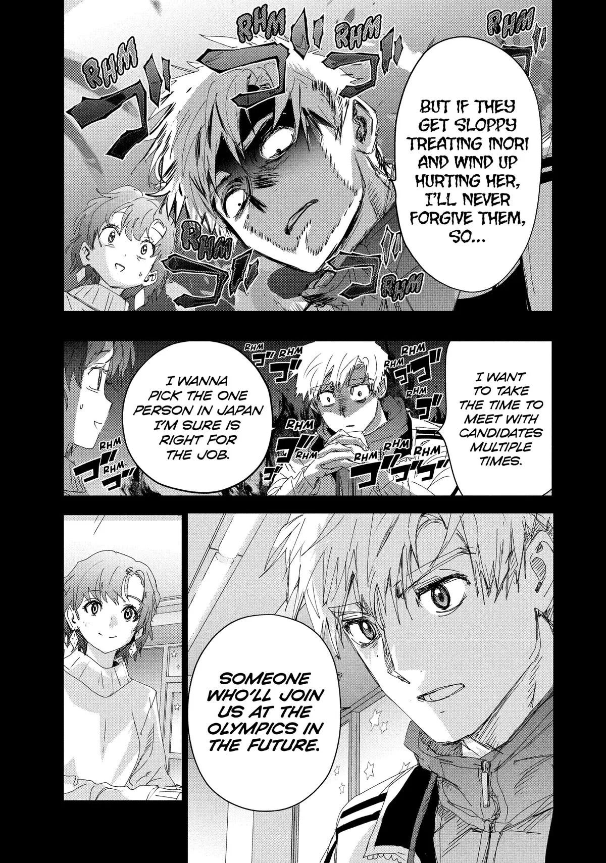 Read Medalist Manga Online