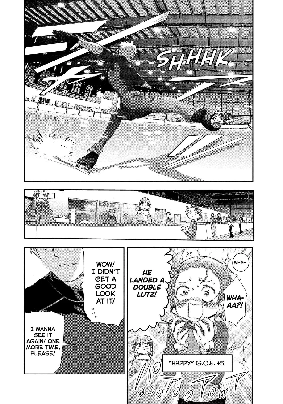 Read Medalist Manga Online