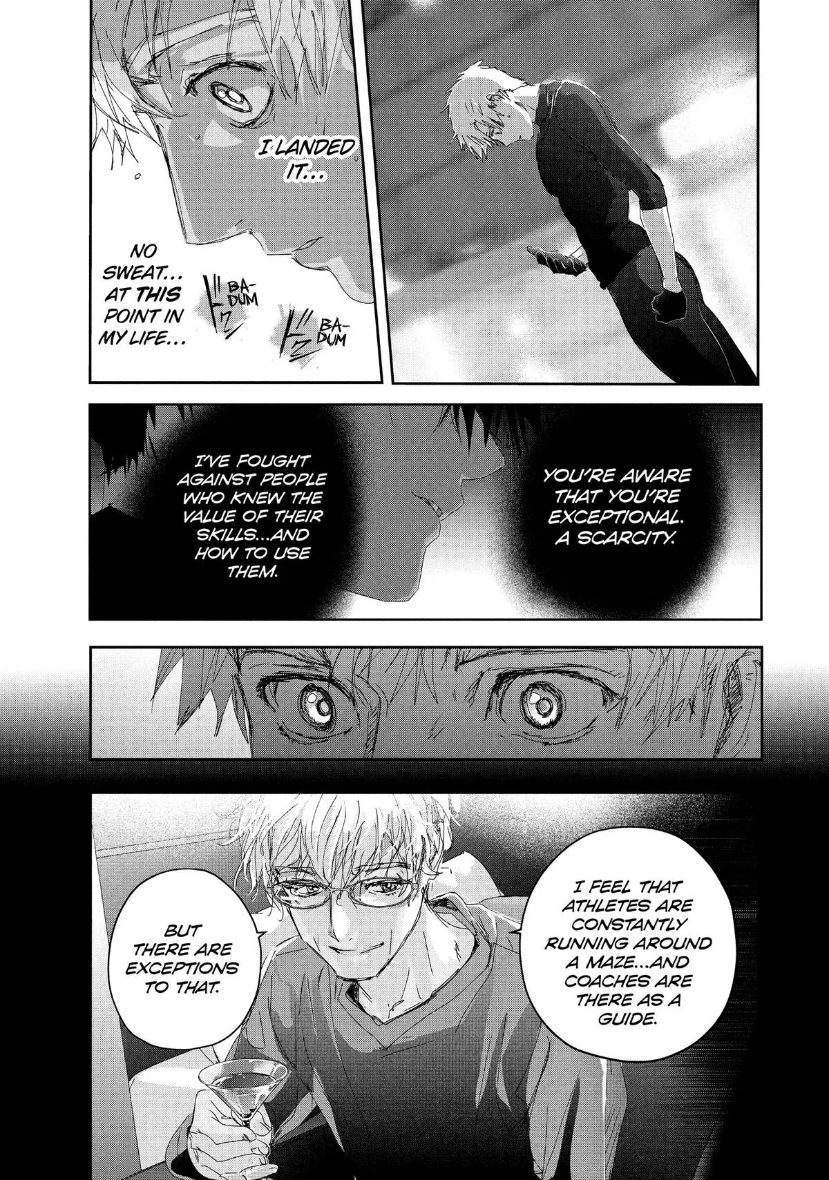 Read Medalist Manga Online