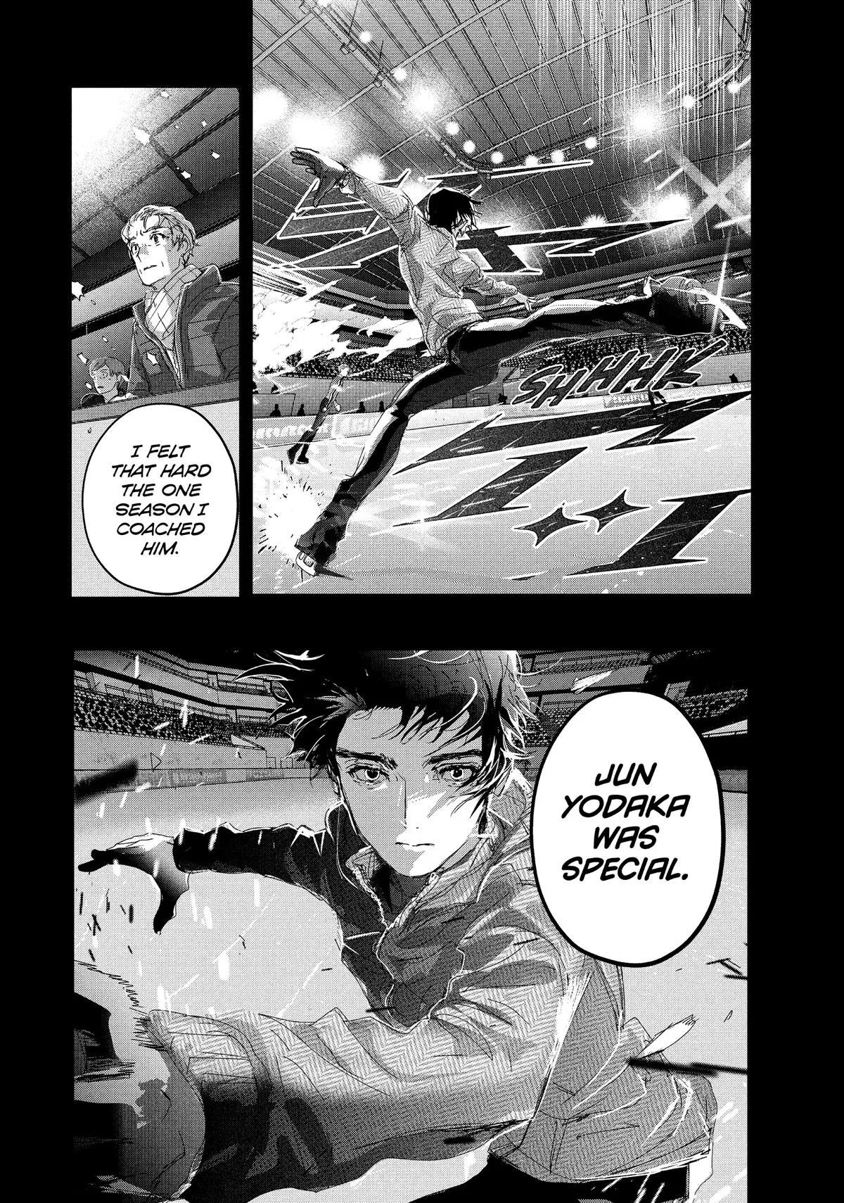 Read Medalist Manga Online