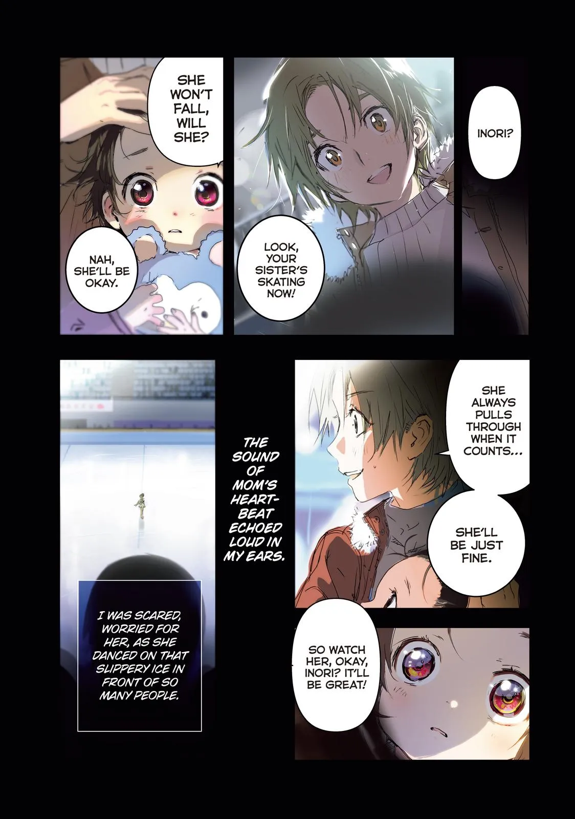 Read Medalist Manga Online