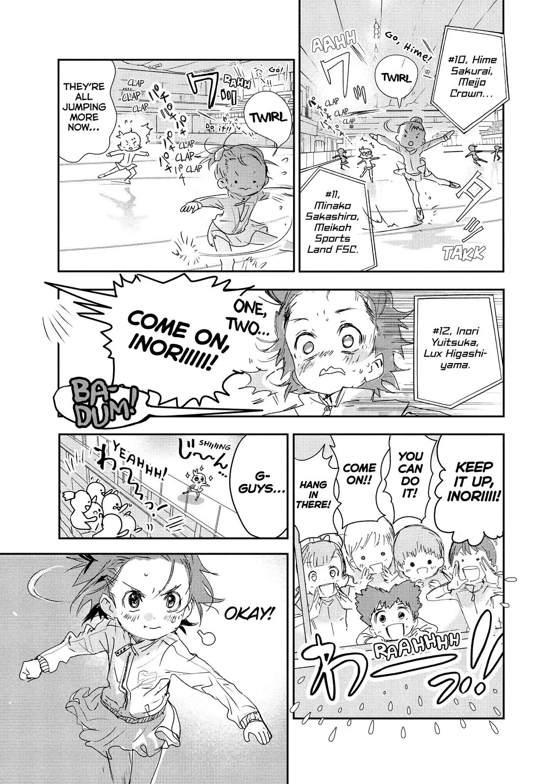 Read Medalist Manga Online