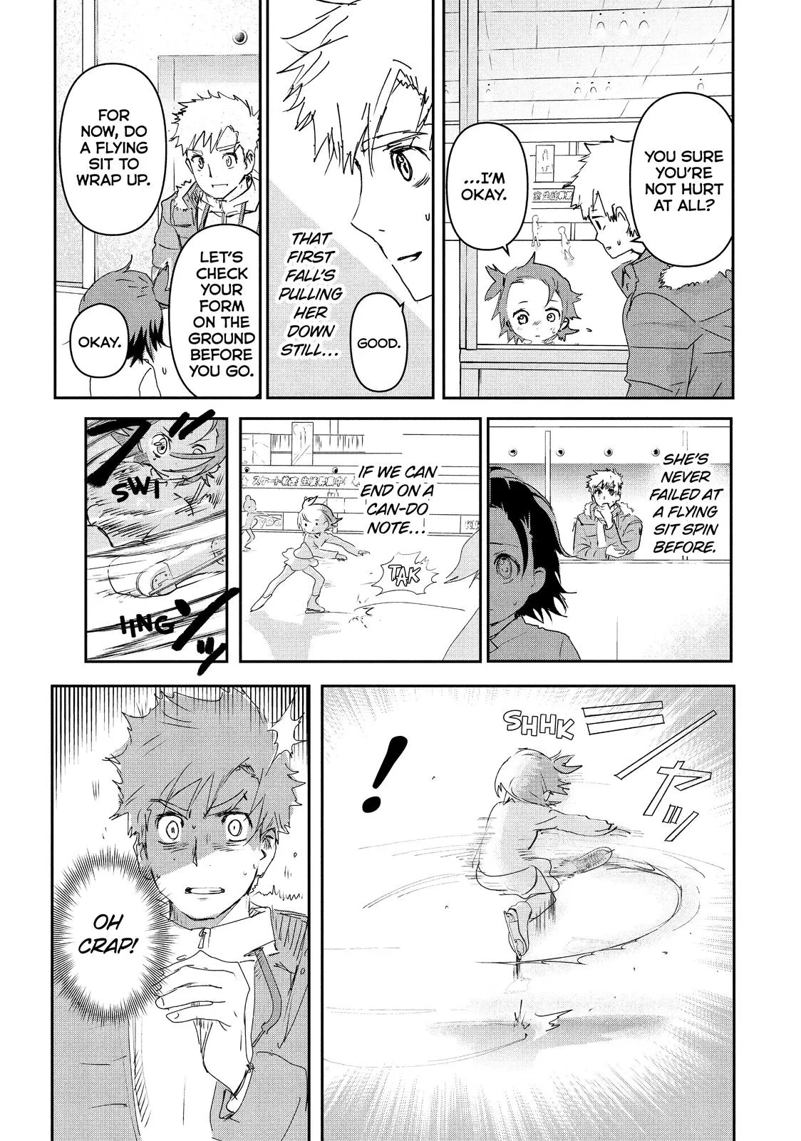 Read Medalist Manga Online